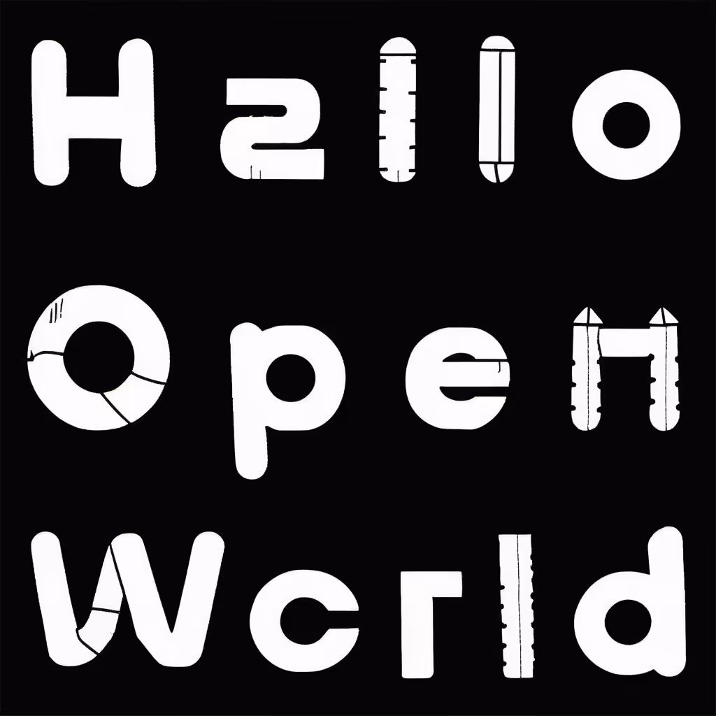Hello OpenWorld #33