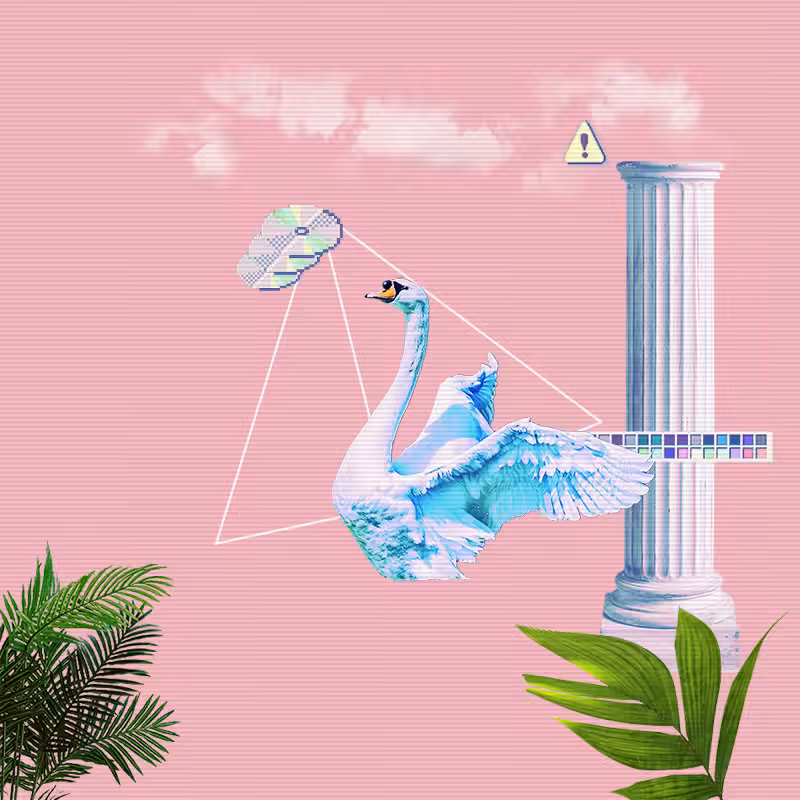 V A P O R W A V E DREAMING AGAIN #86