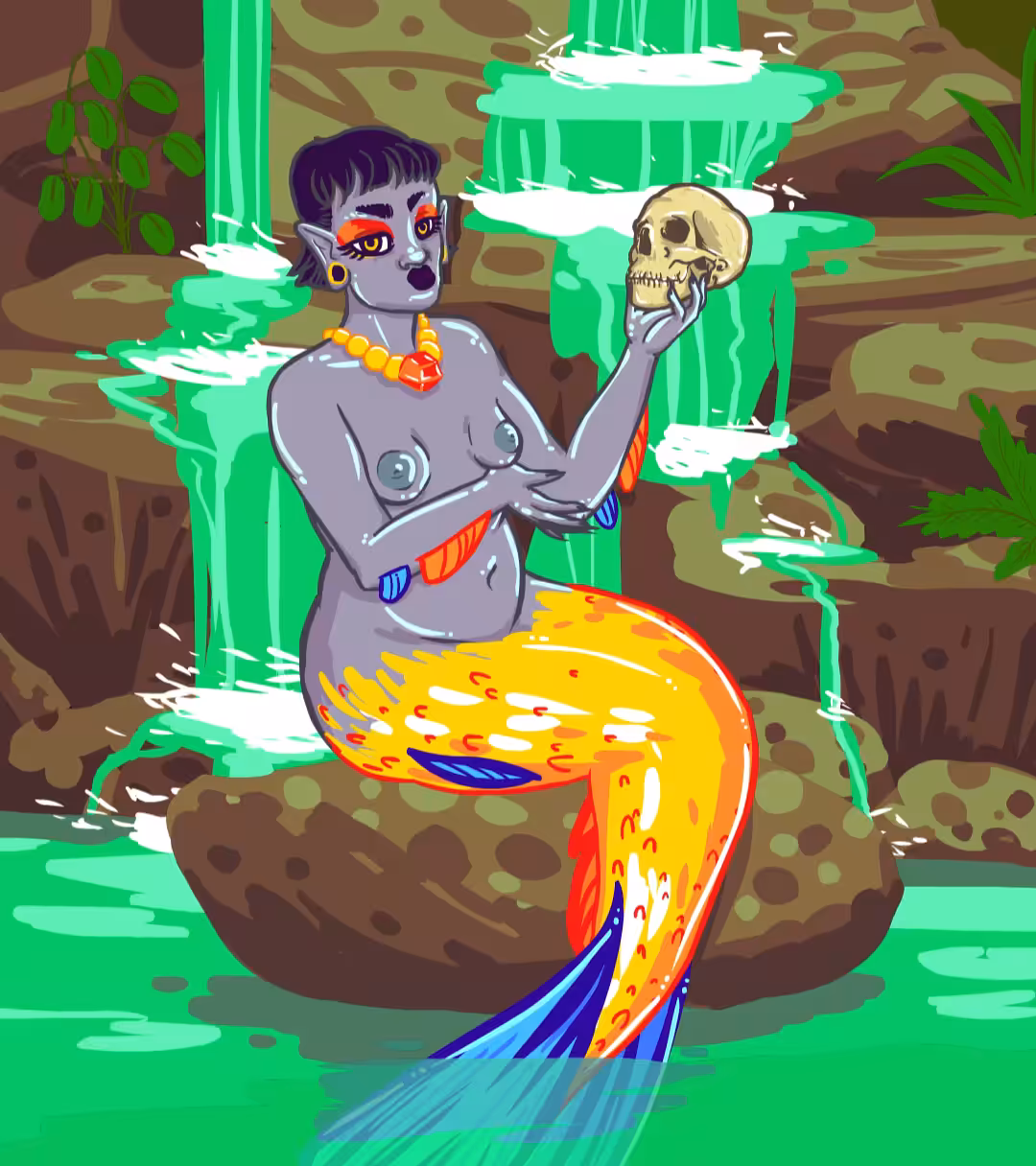 piranha