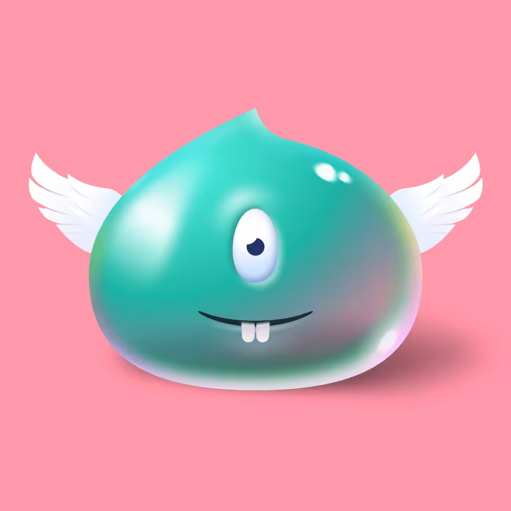 Slimes World: Slime #398