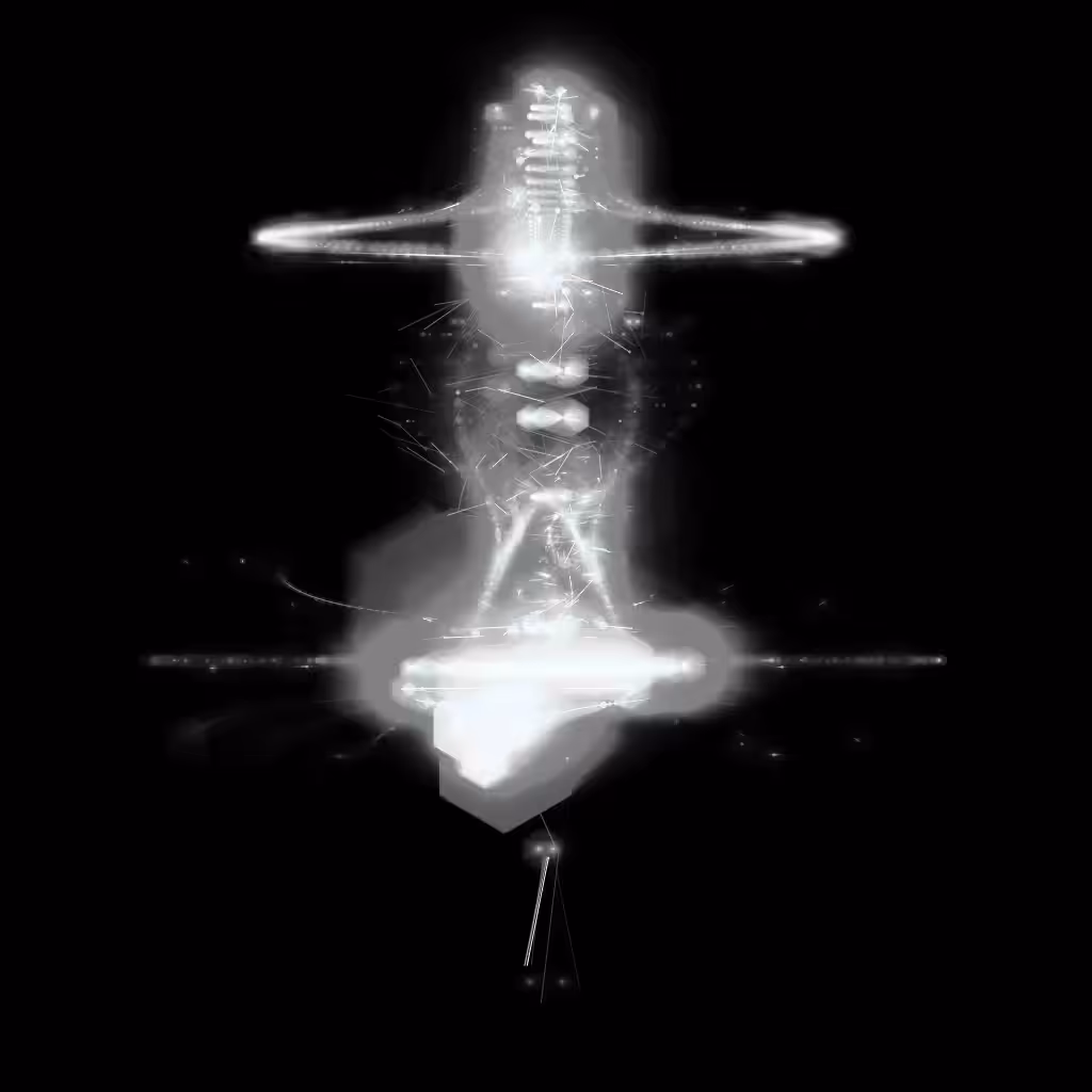 Spectral Being 455