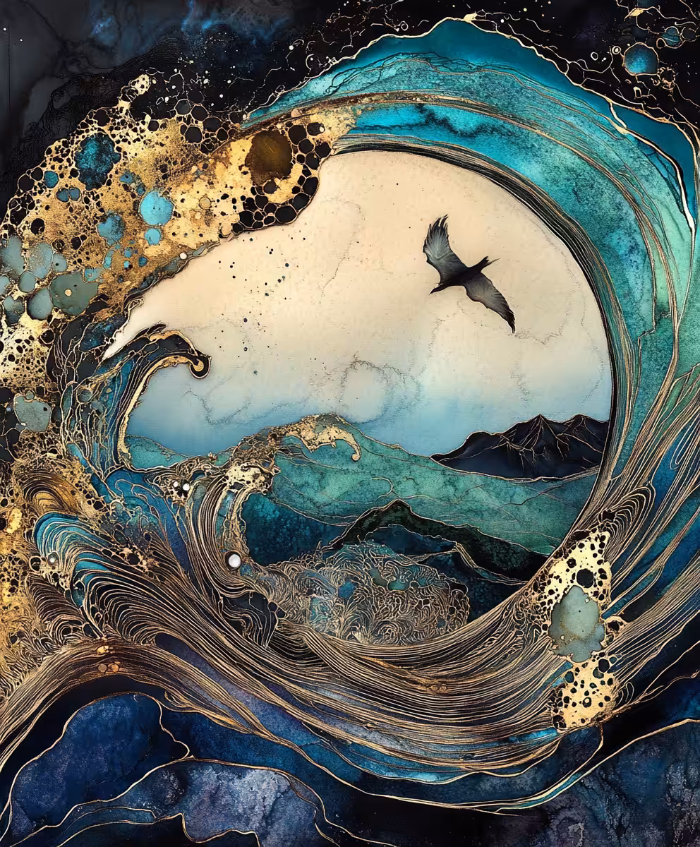 Call of the Open Sea