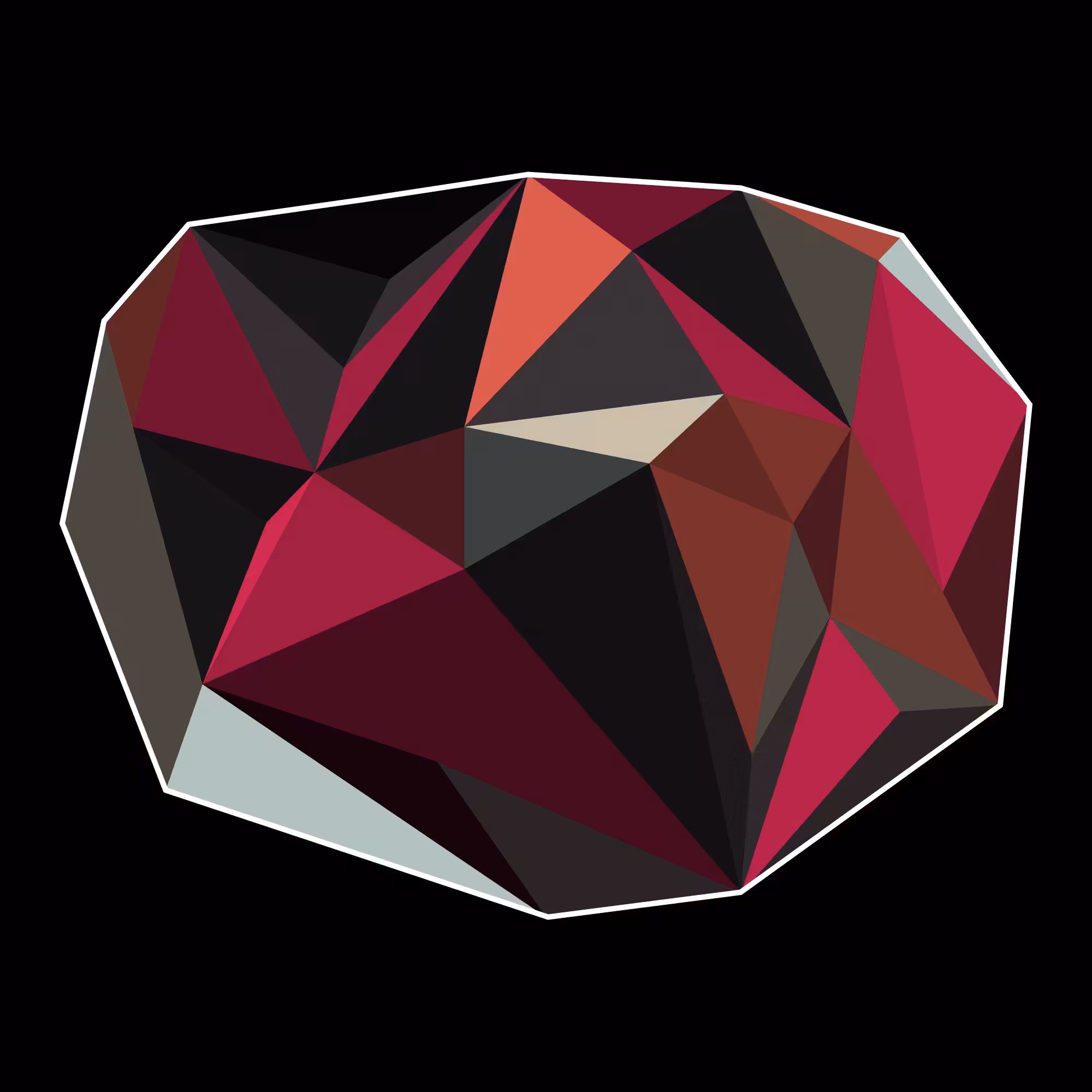 Gibber Stone: №7