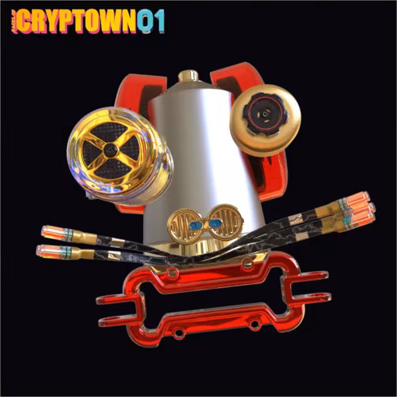 FacesOfCryptown vol.01 #32