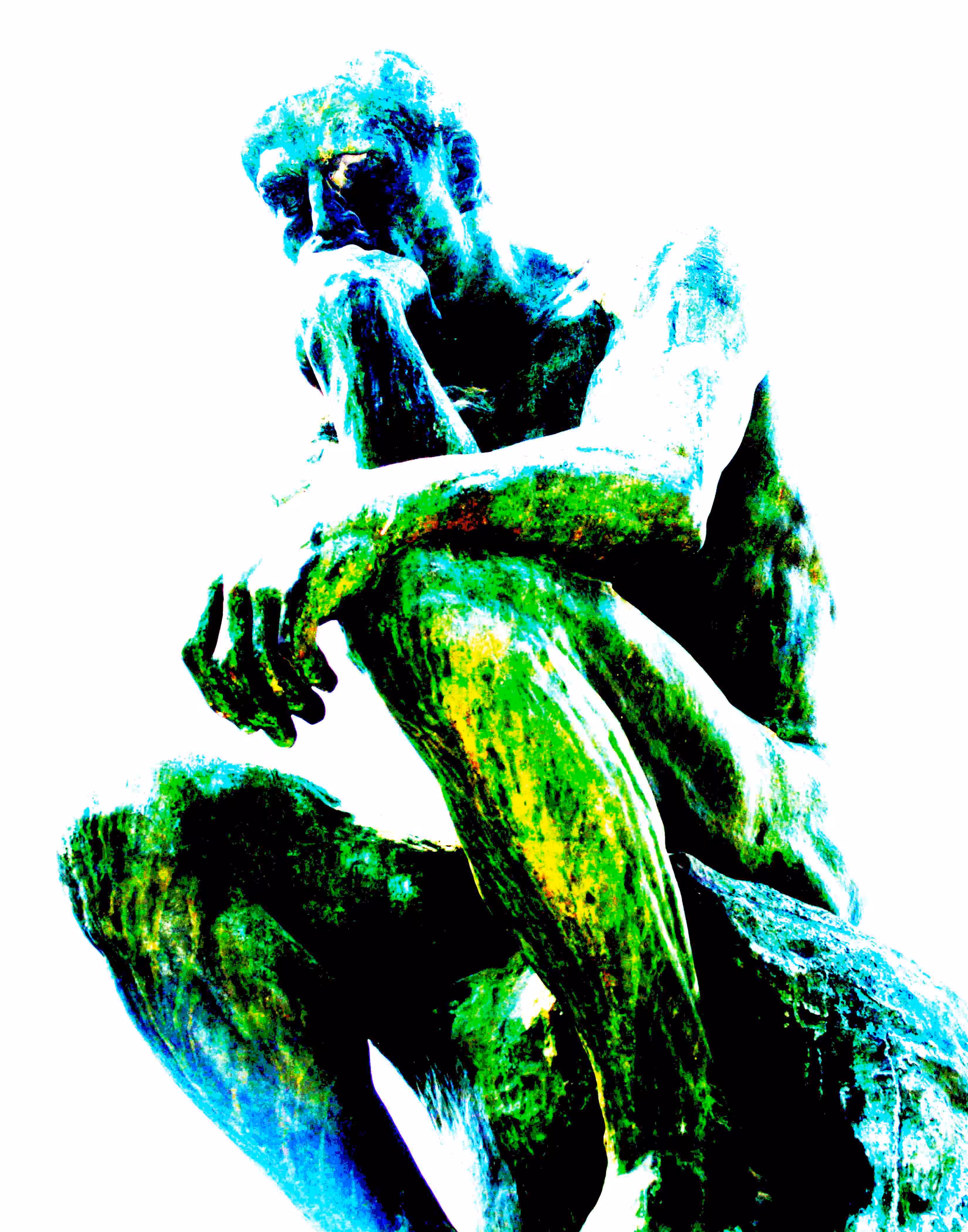 The Thinker