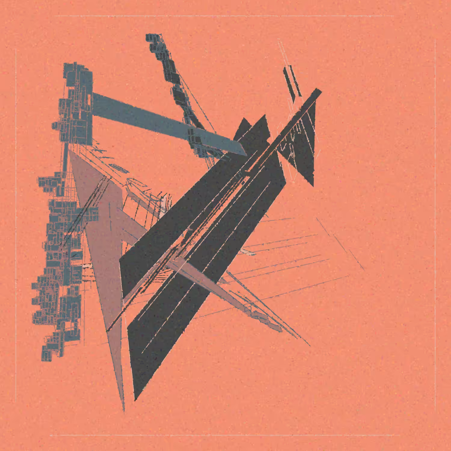 Departure Within Shattered Windmills #380