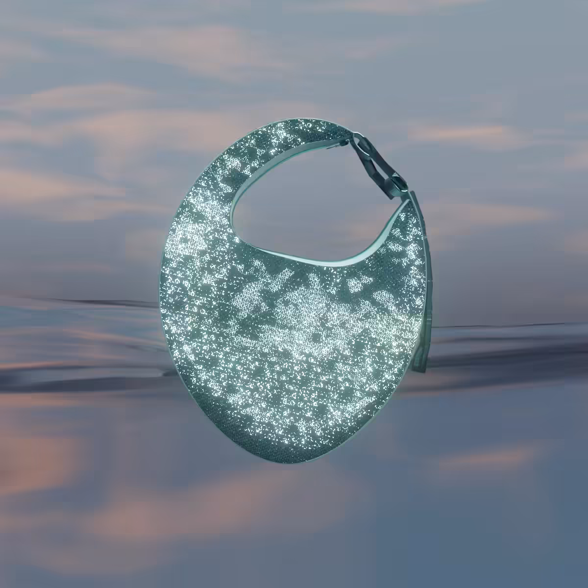 IT-Bag of the Metaverse "Tris#0108"