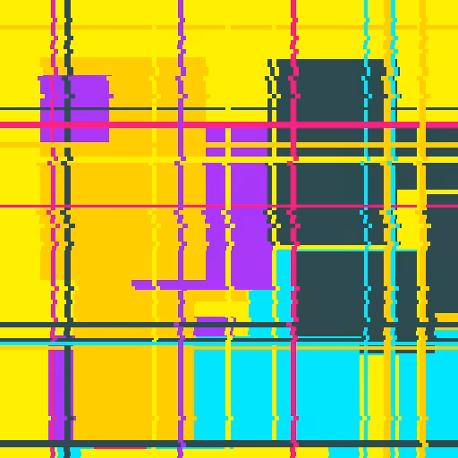 Chromatic Chaos #8254