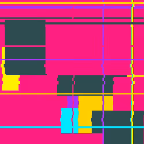 Chromatic Chaos #4889