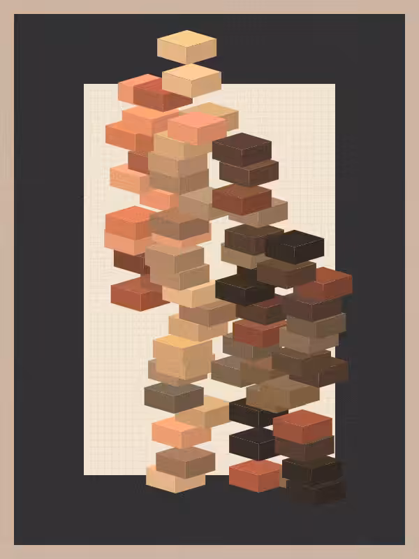 Genuary2025 - Day5 - 1