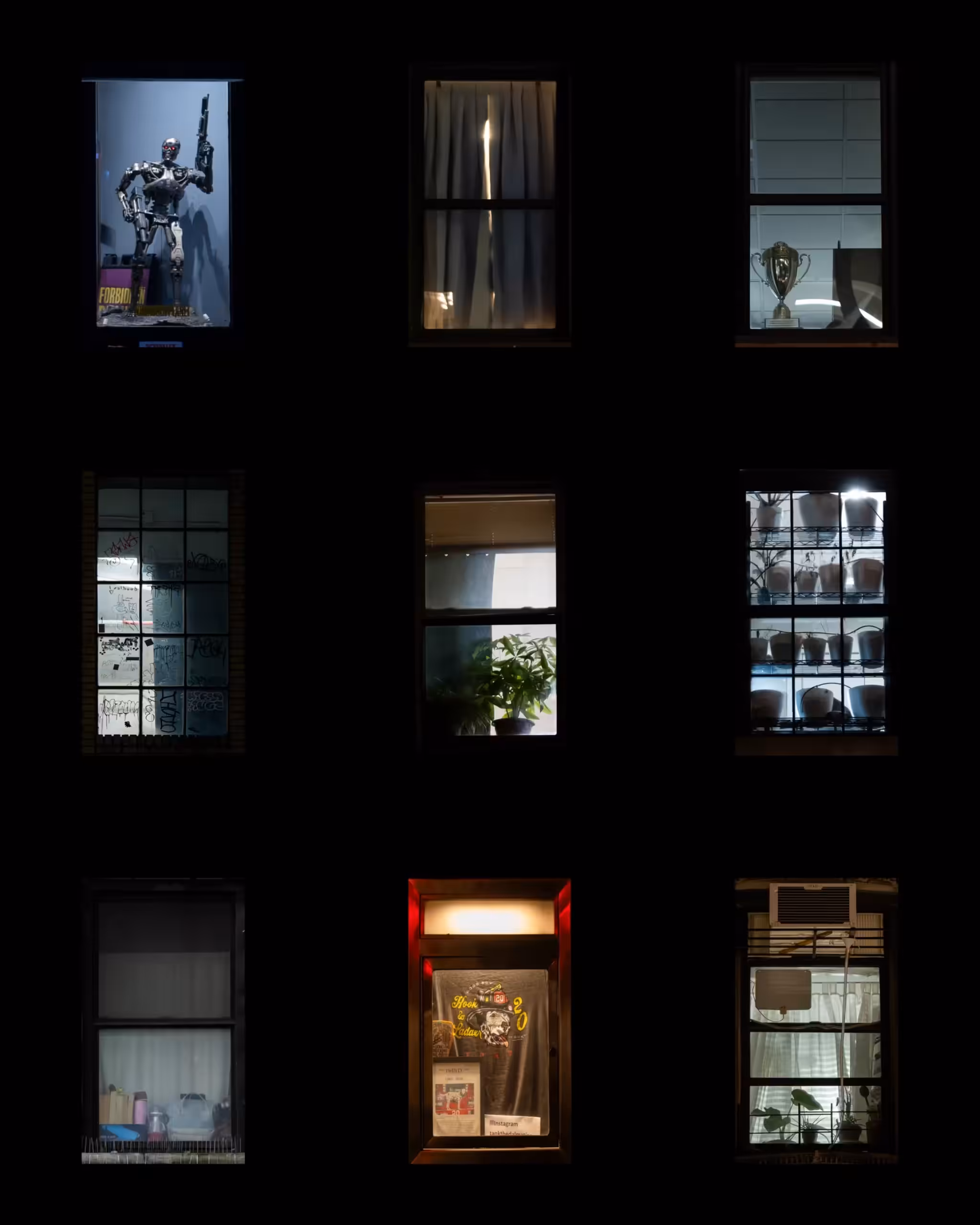 BUILDINGS // NYC: BUILDING 356