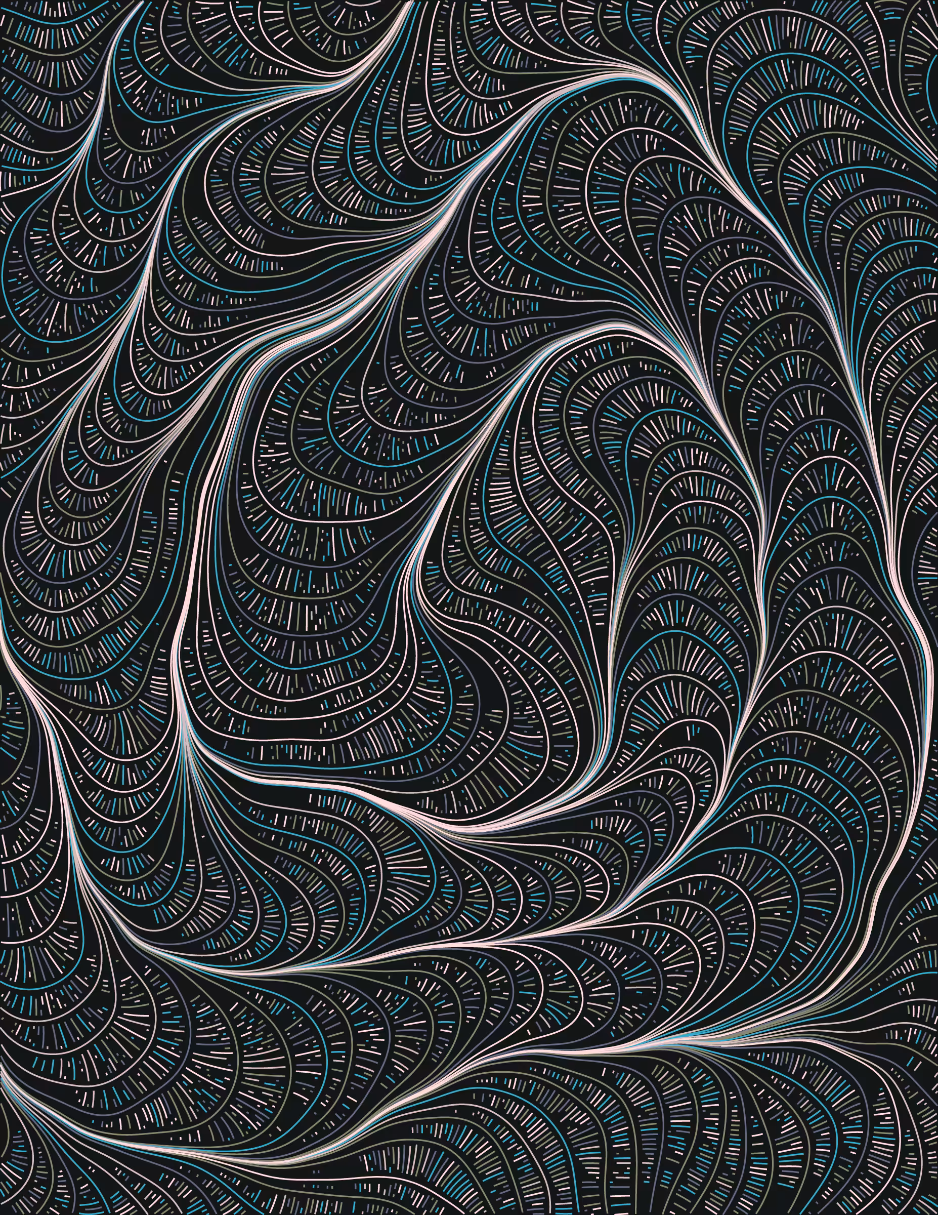 Streamlines #80