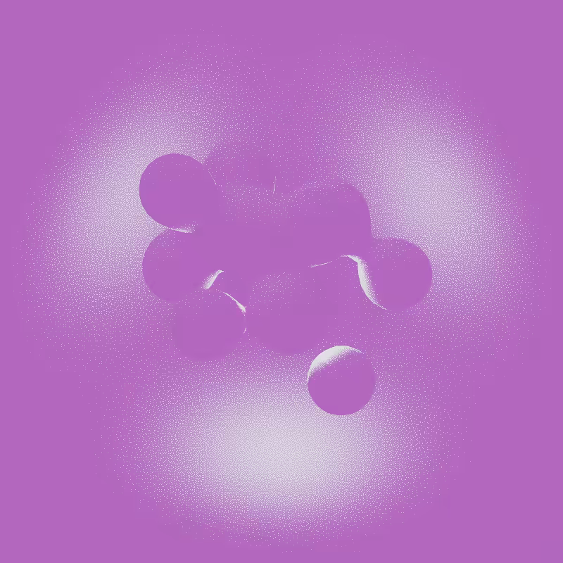Digital Lava Lamp #326