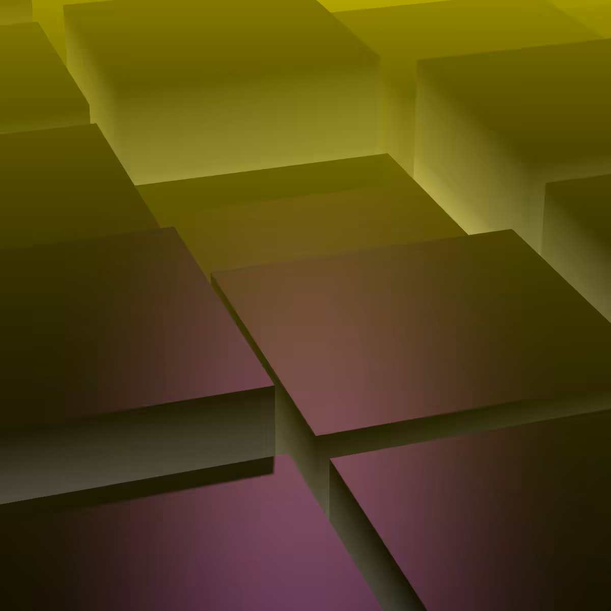 Sea of Monoliths #126