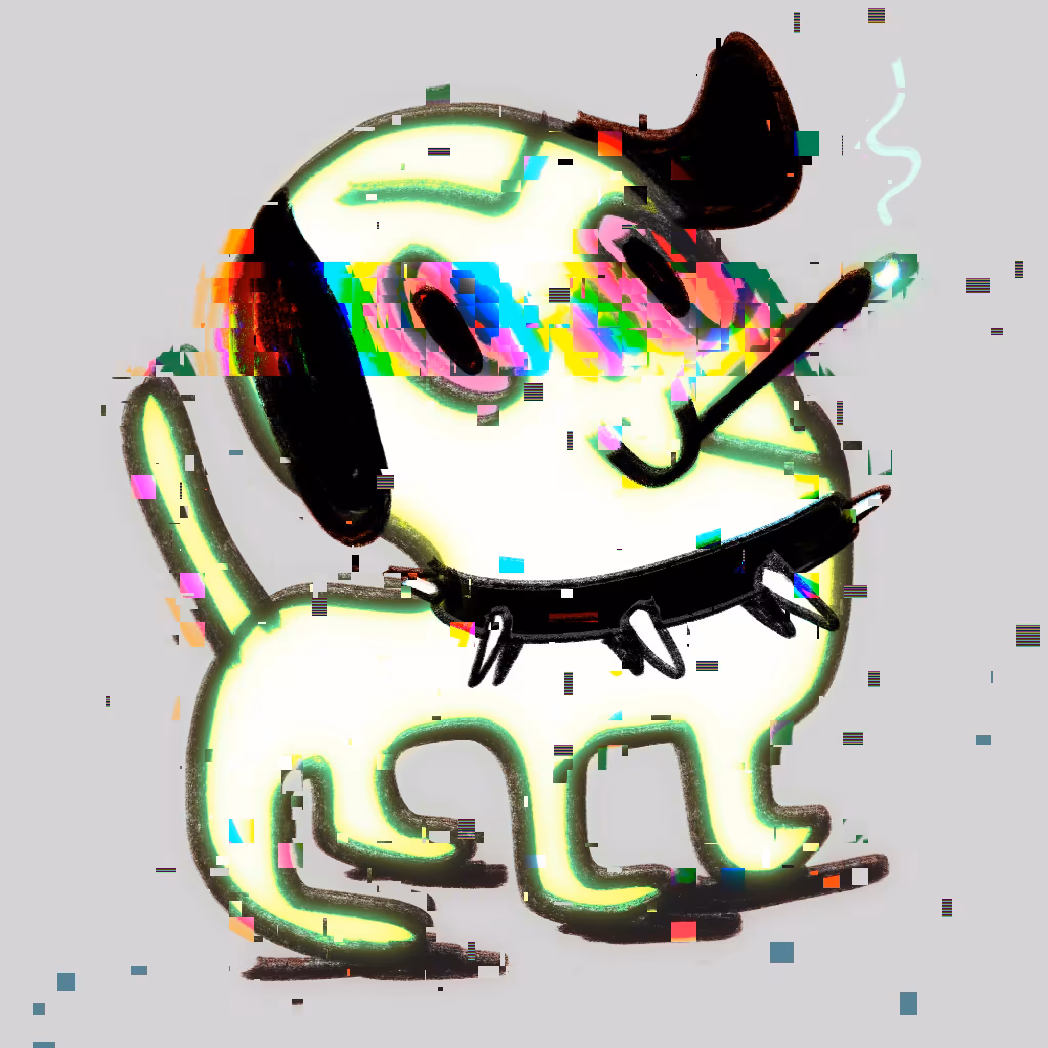 Smoke Dog Form