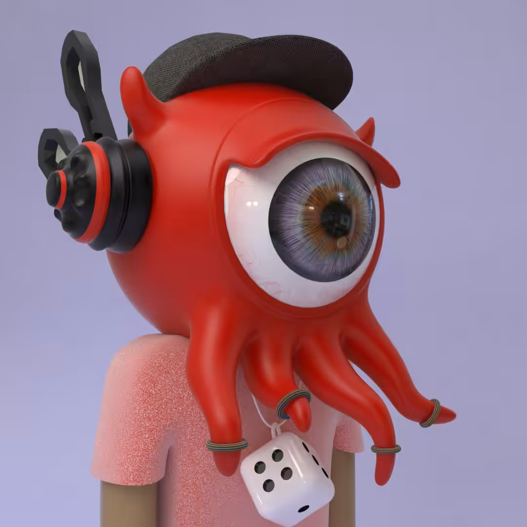 SQUIDHEAD #SHU072