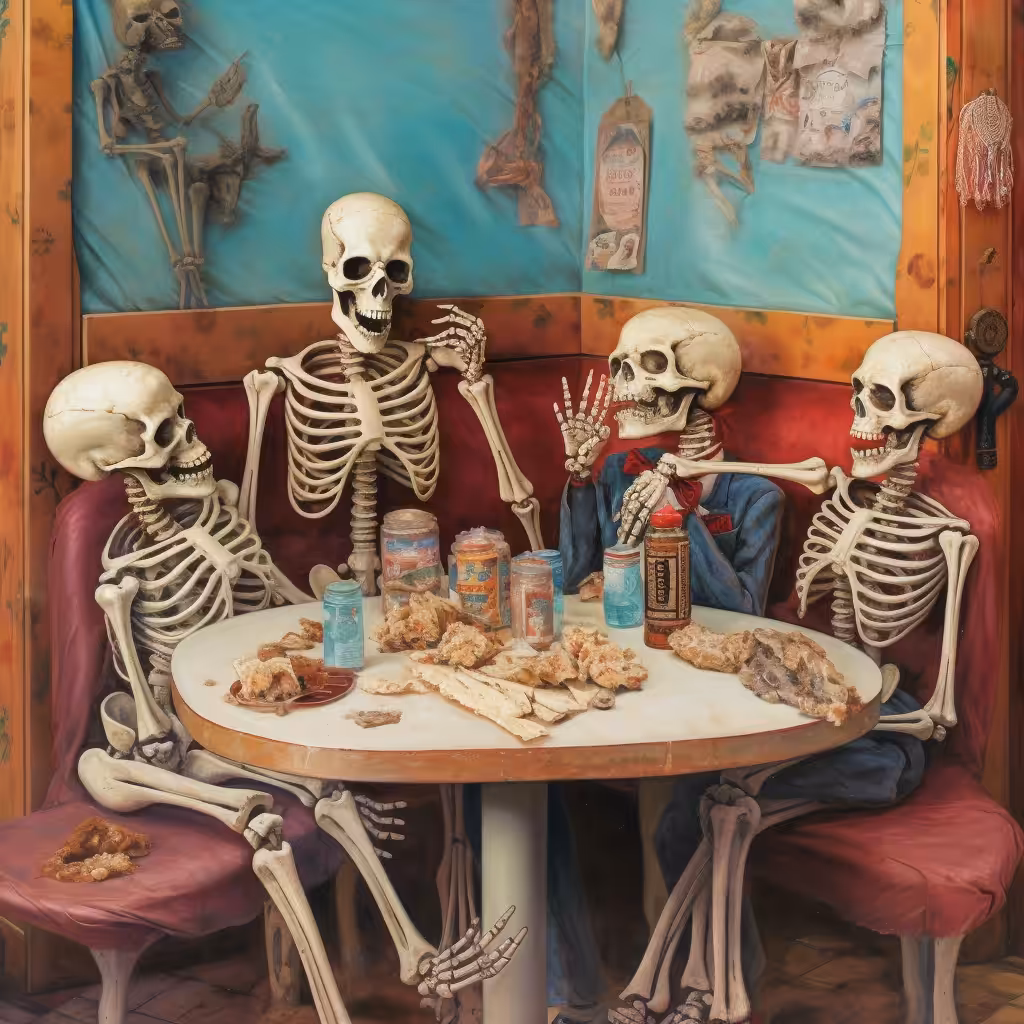 Old Friends