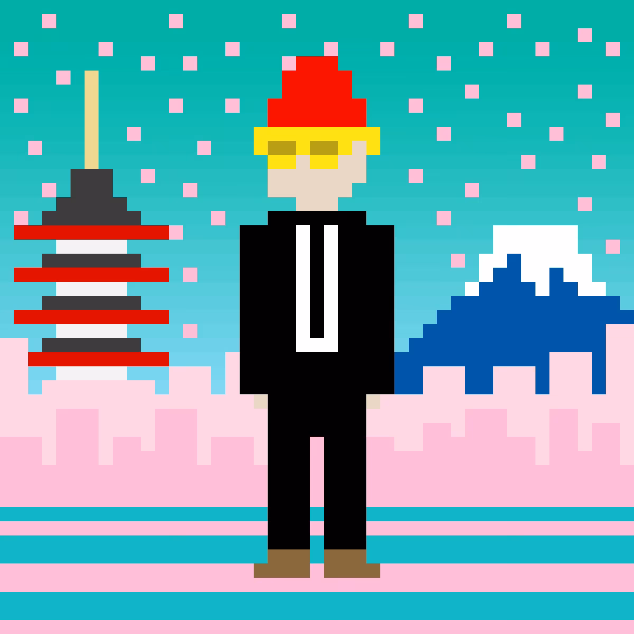 CryptoTokyoite #187