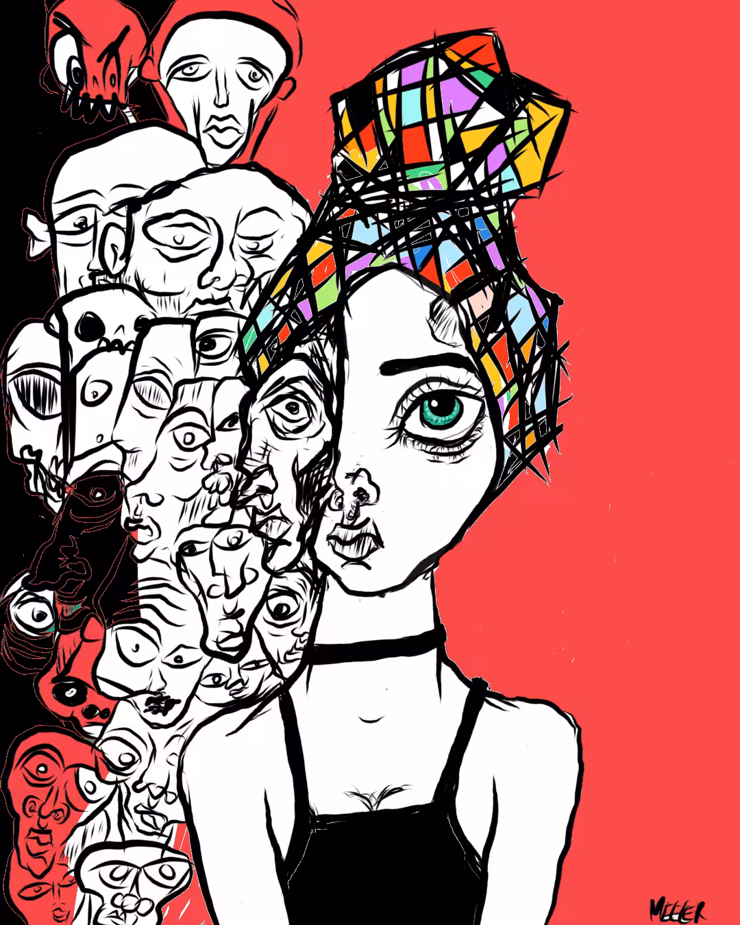 The Voices Inside 