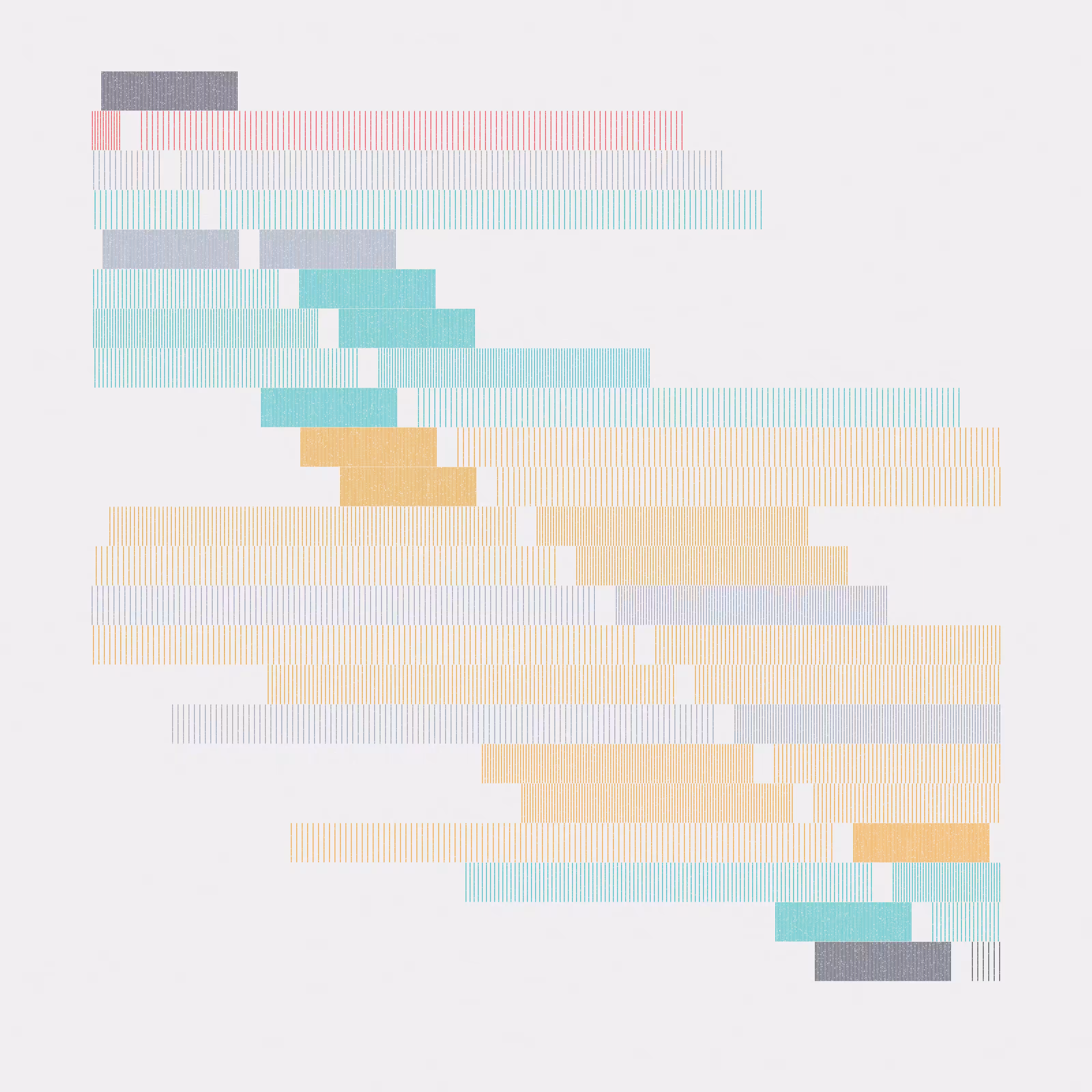 Unsquare composition #31