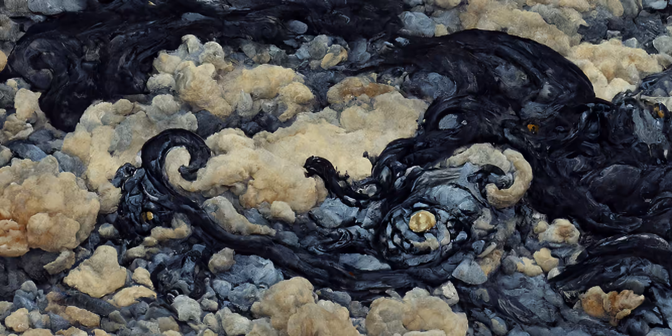 Neptunian Behemoth of Obliteration