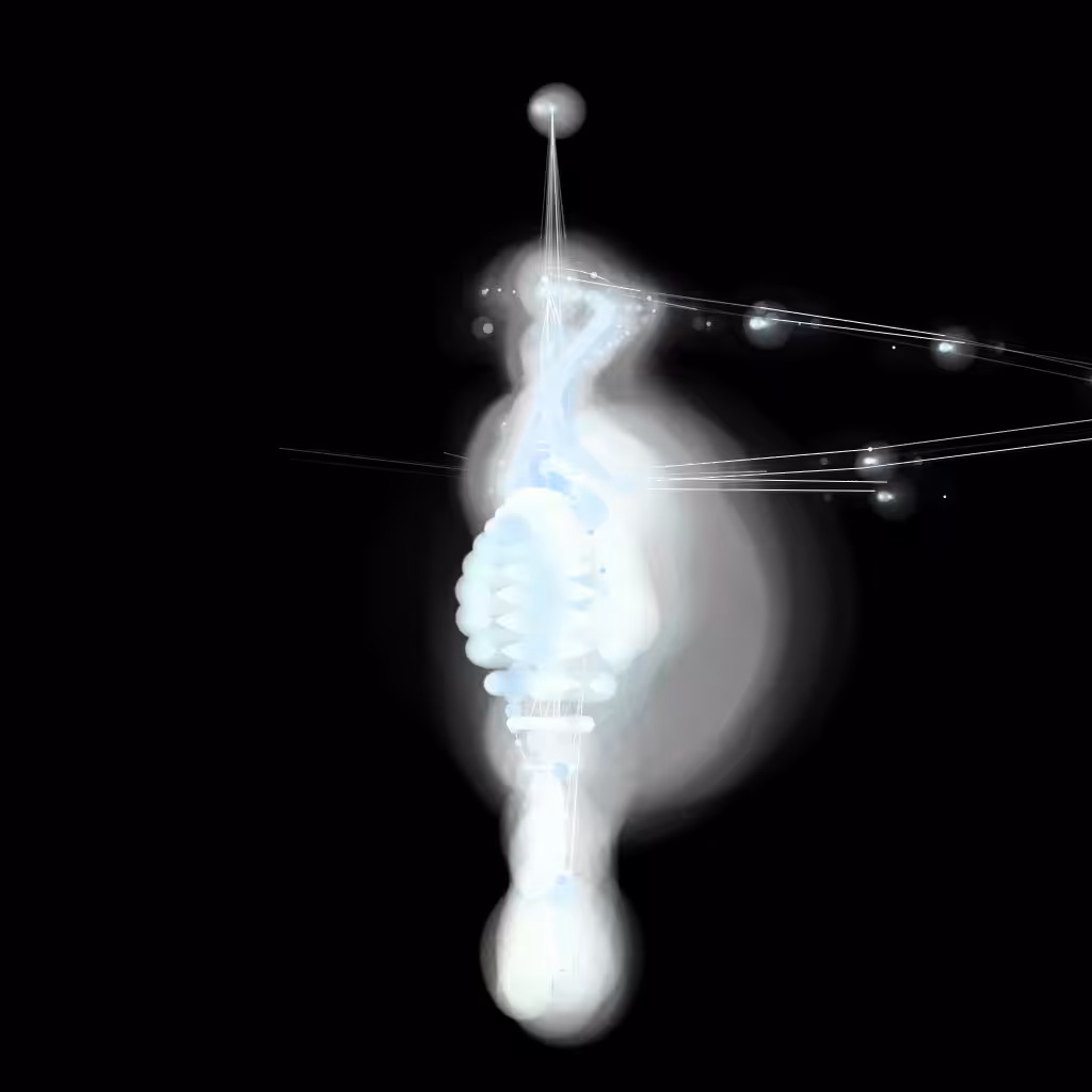 Spectral Beings: Spectral Being 351