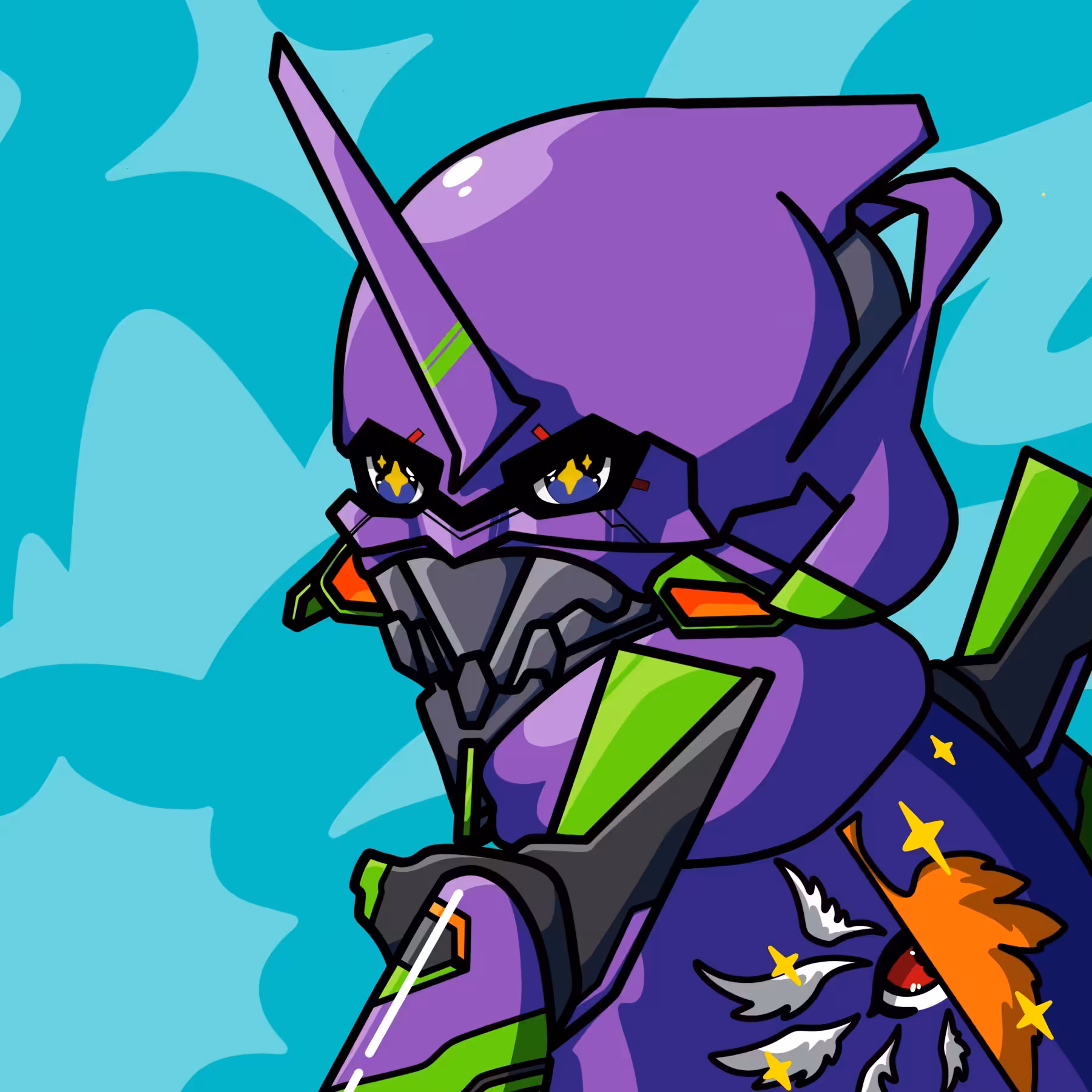 Fuku Super Deformed 070