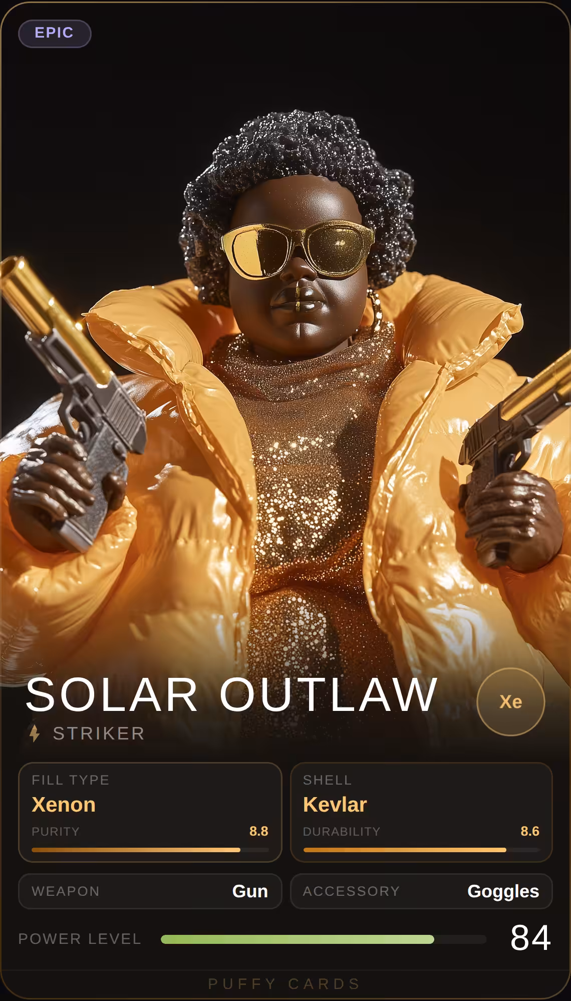 Solar Outlaw