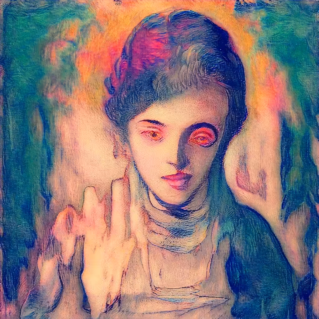 Control The Soul #534