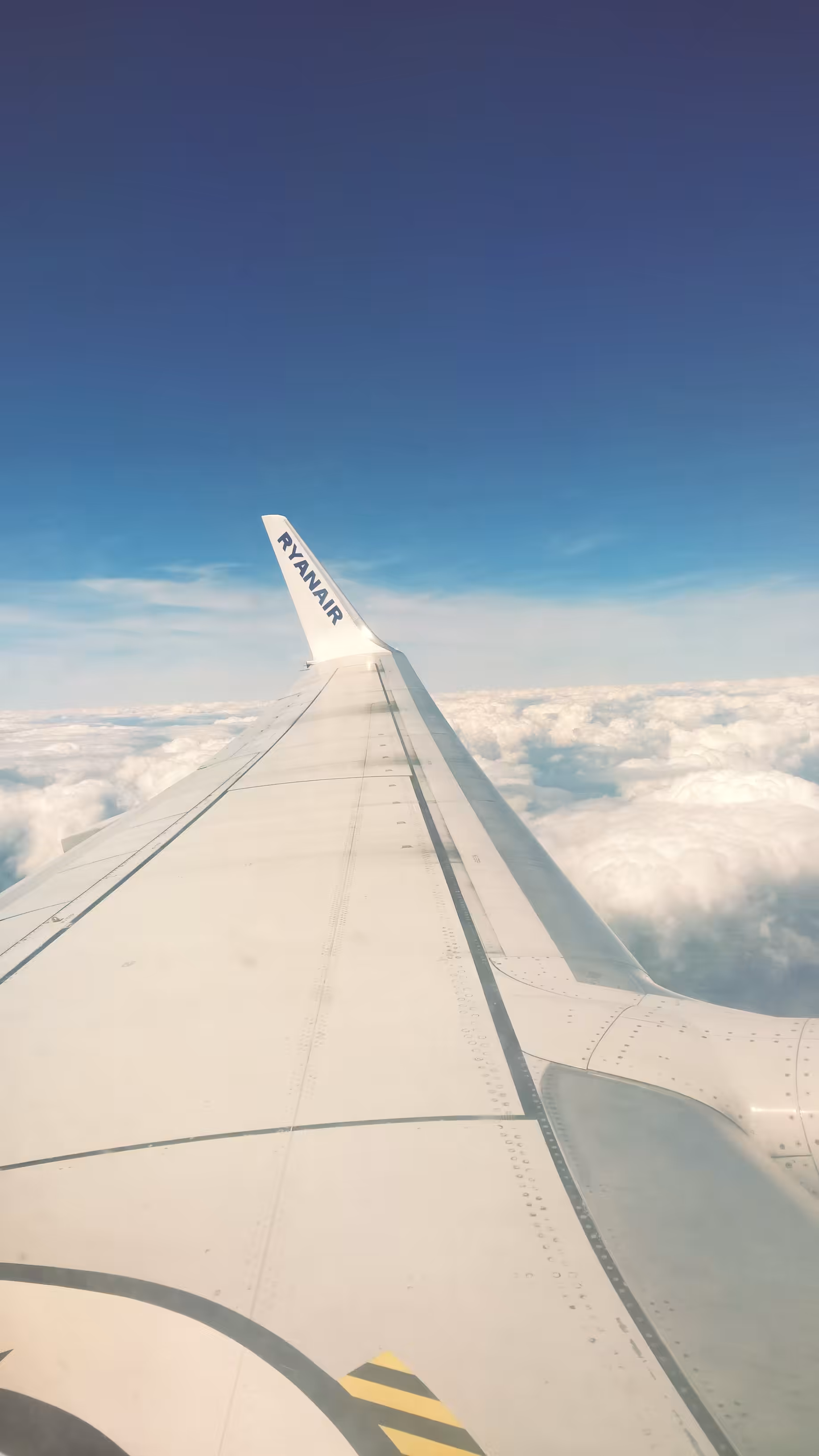 Reminted: Ryanair... Only once.