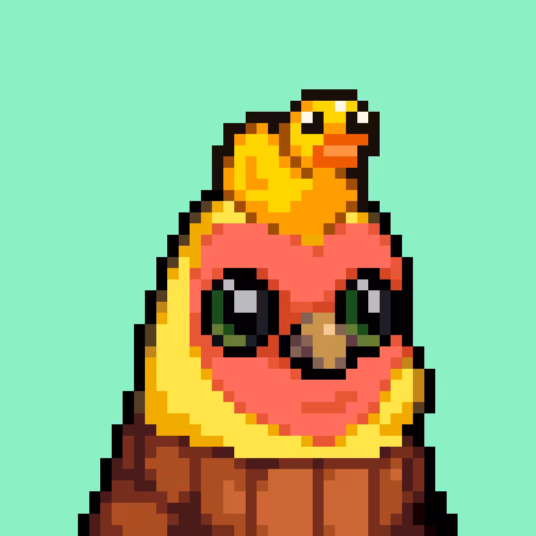 Lovebirds: Lovebird#708