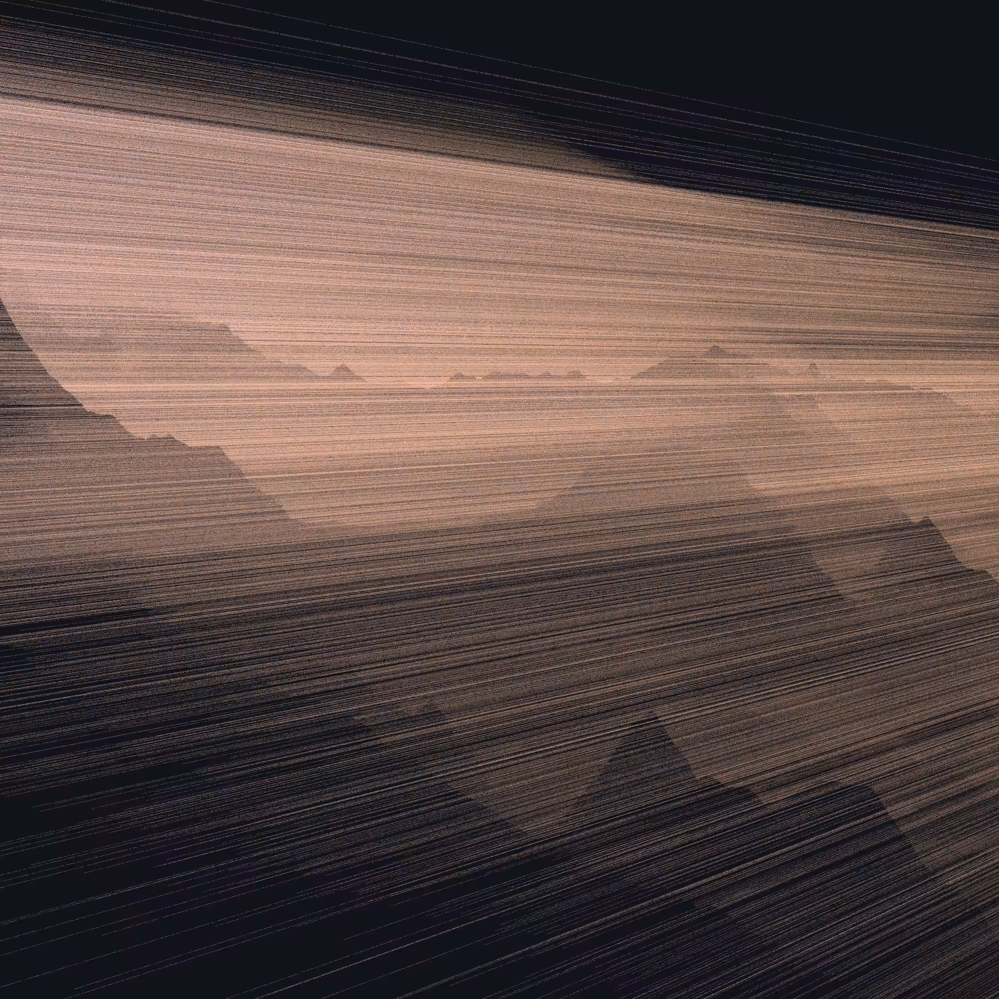 Ridge Blur #355