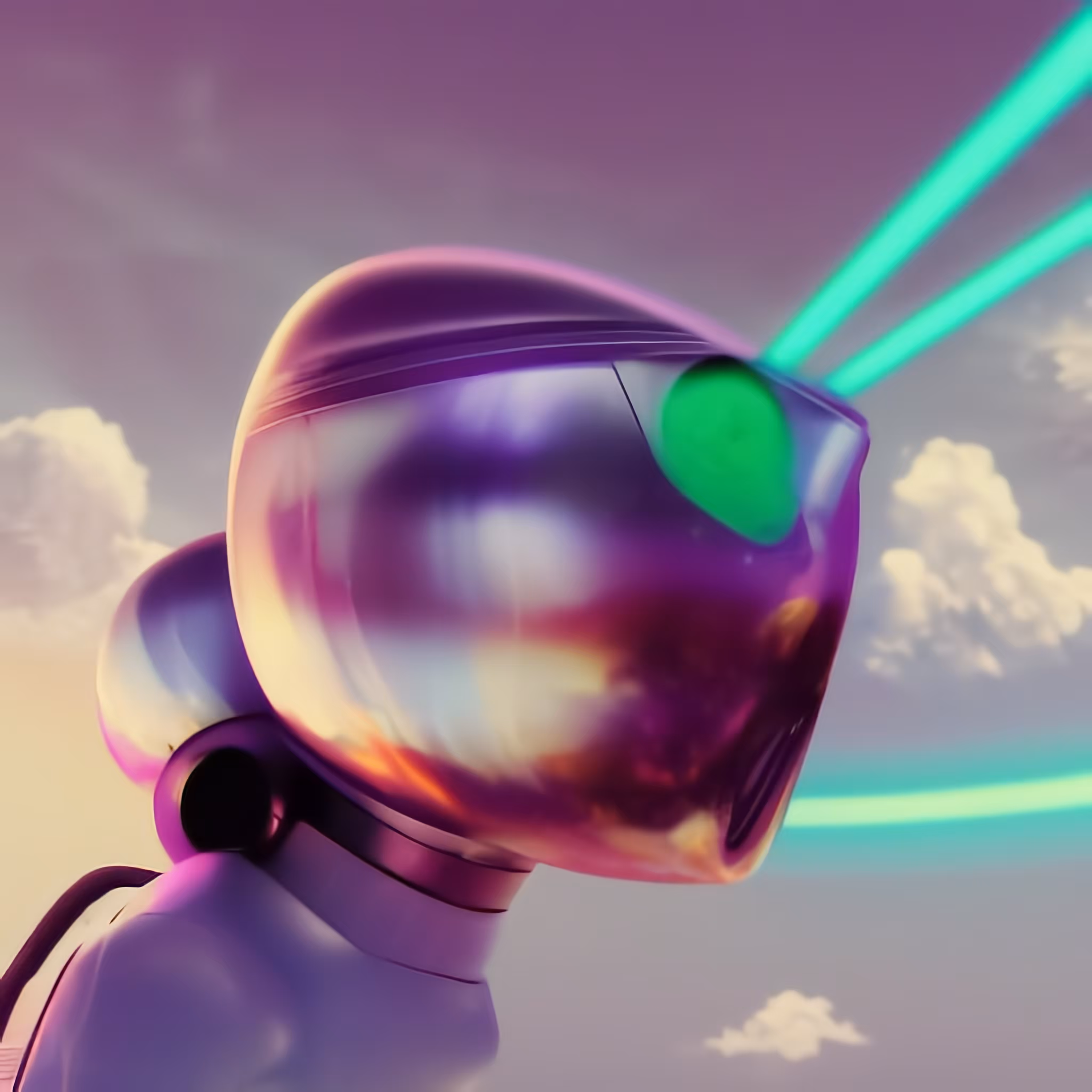 NIGHTCALLERS: SPACEWAVES #666