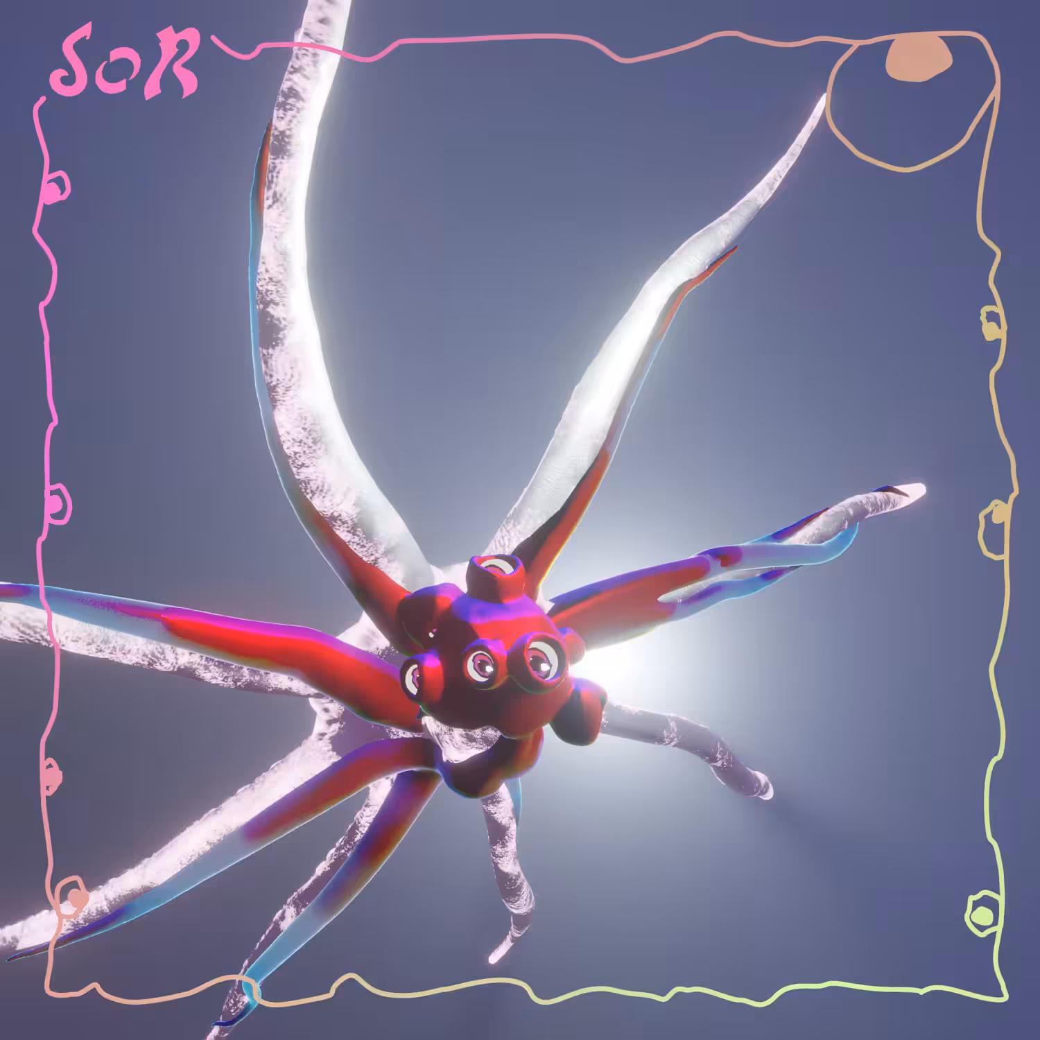 Octopus #784