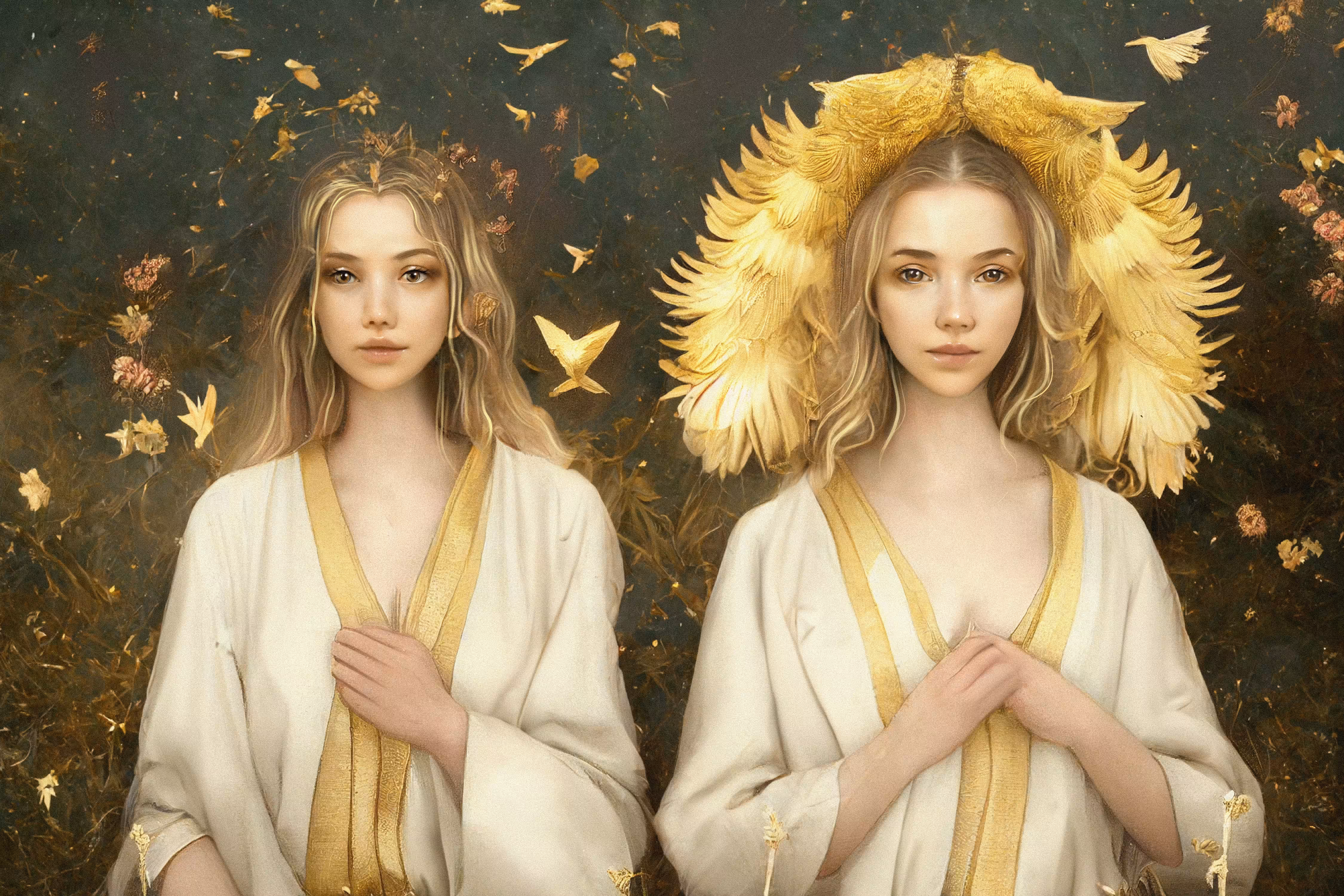 Song of the Seraphs