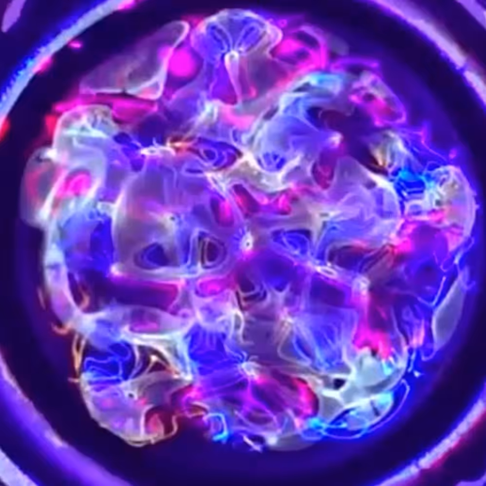 Dodecahedron Dance