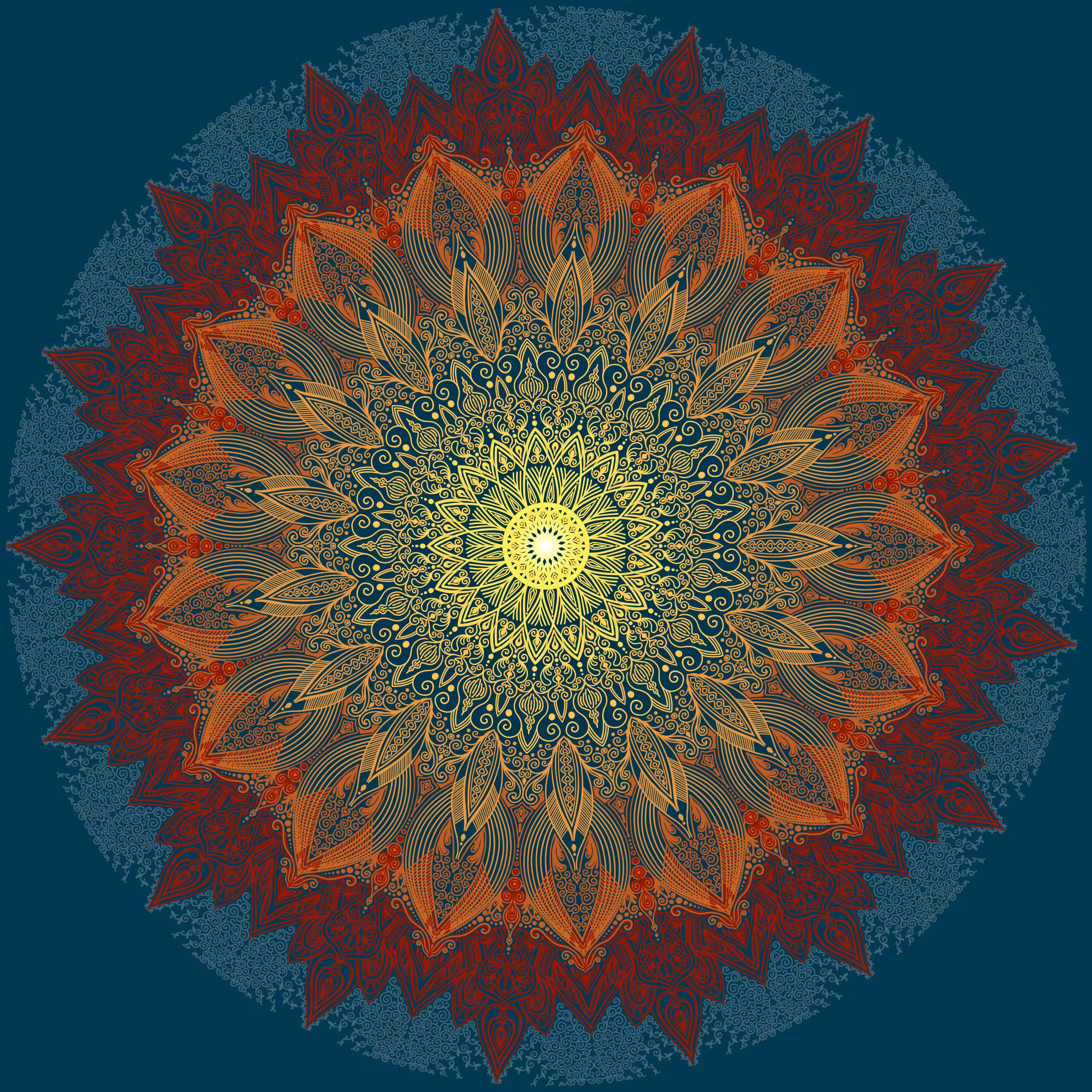 Mandala 34