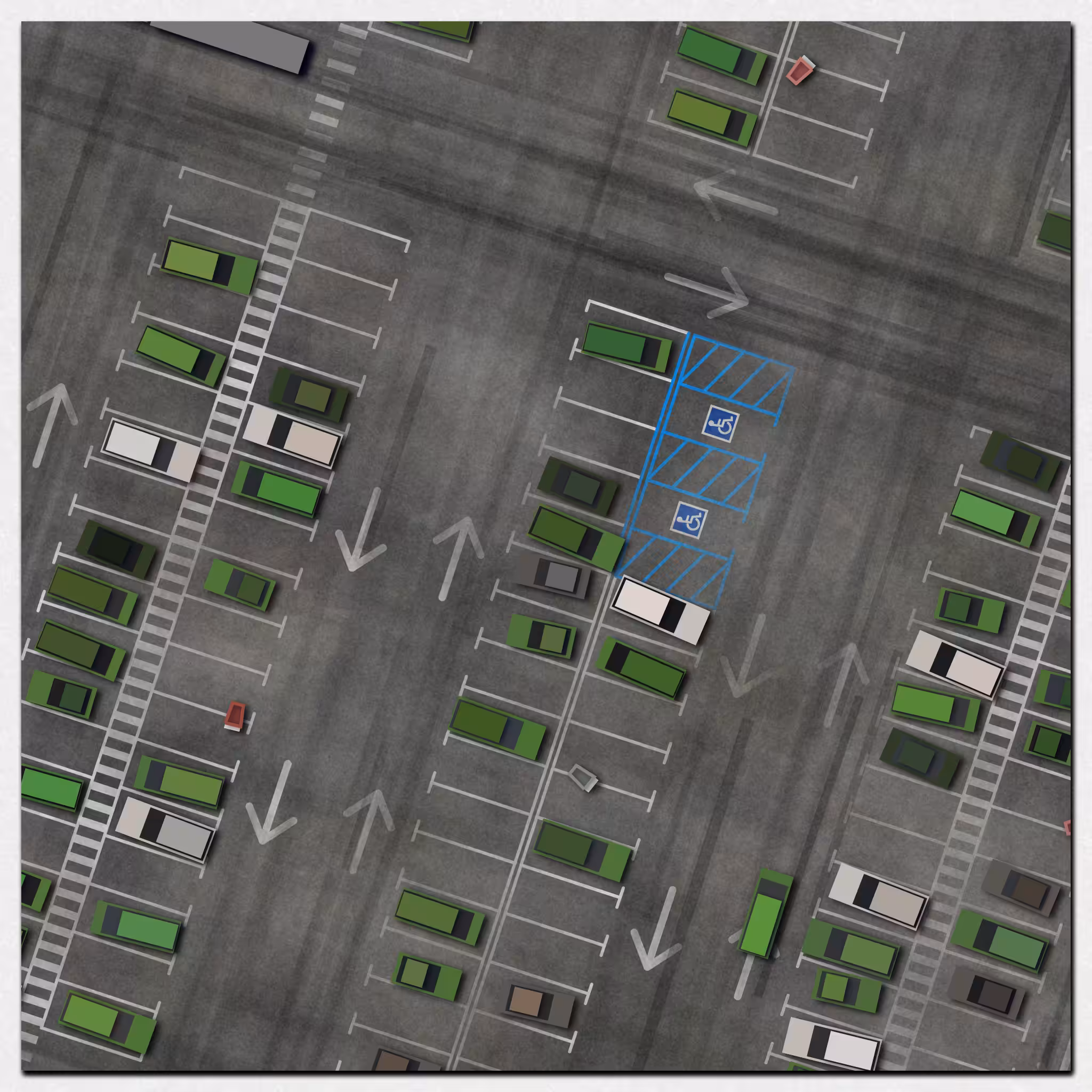 Auto Park #201