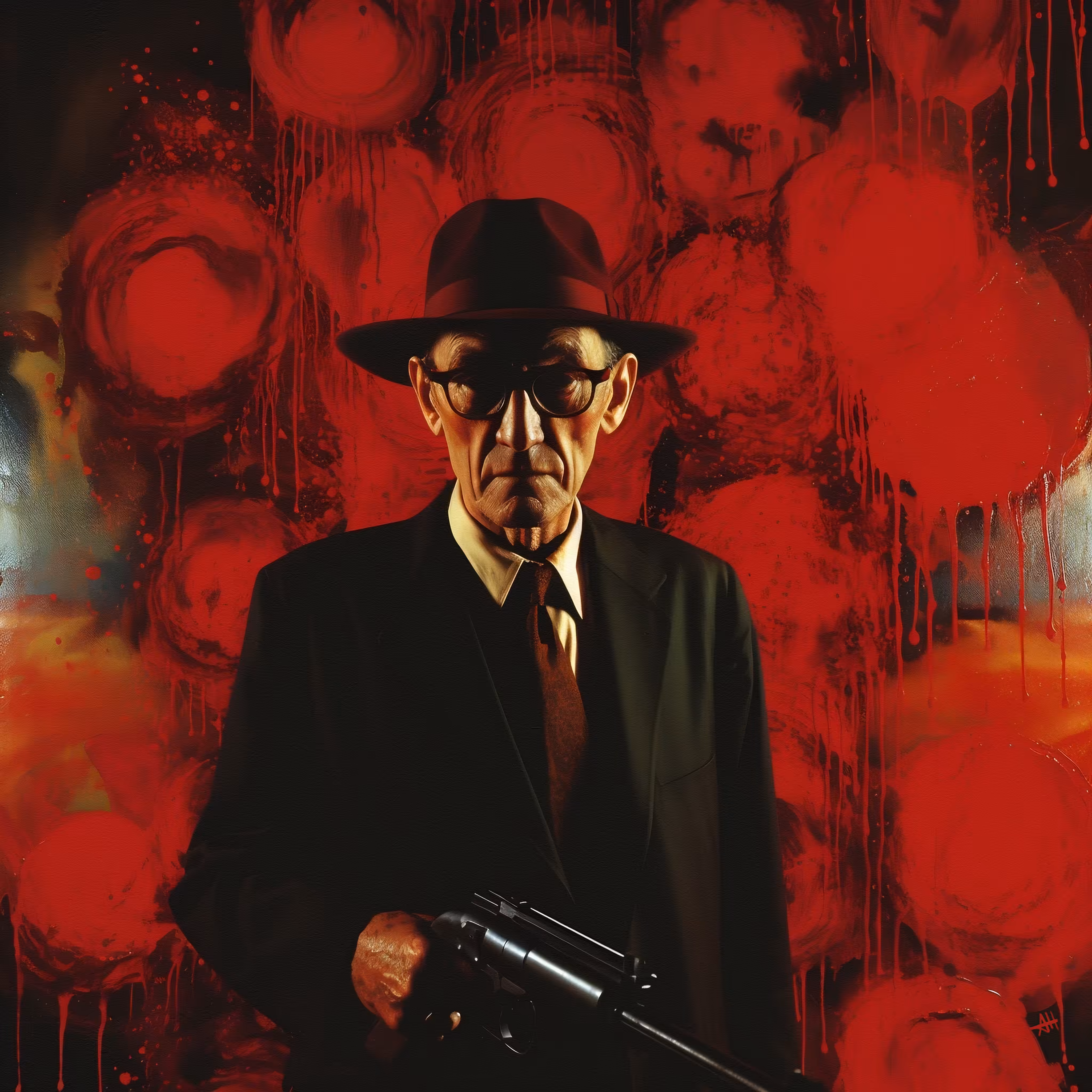 Interzone (Red Cities IV)
