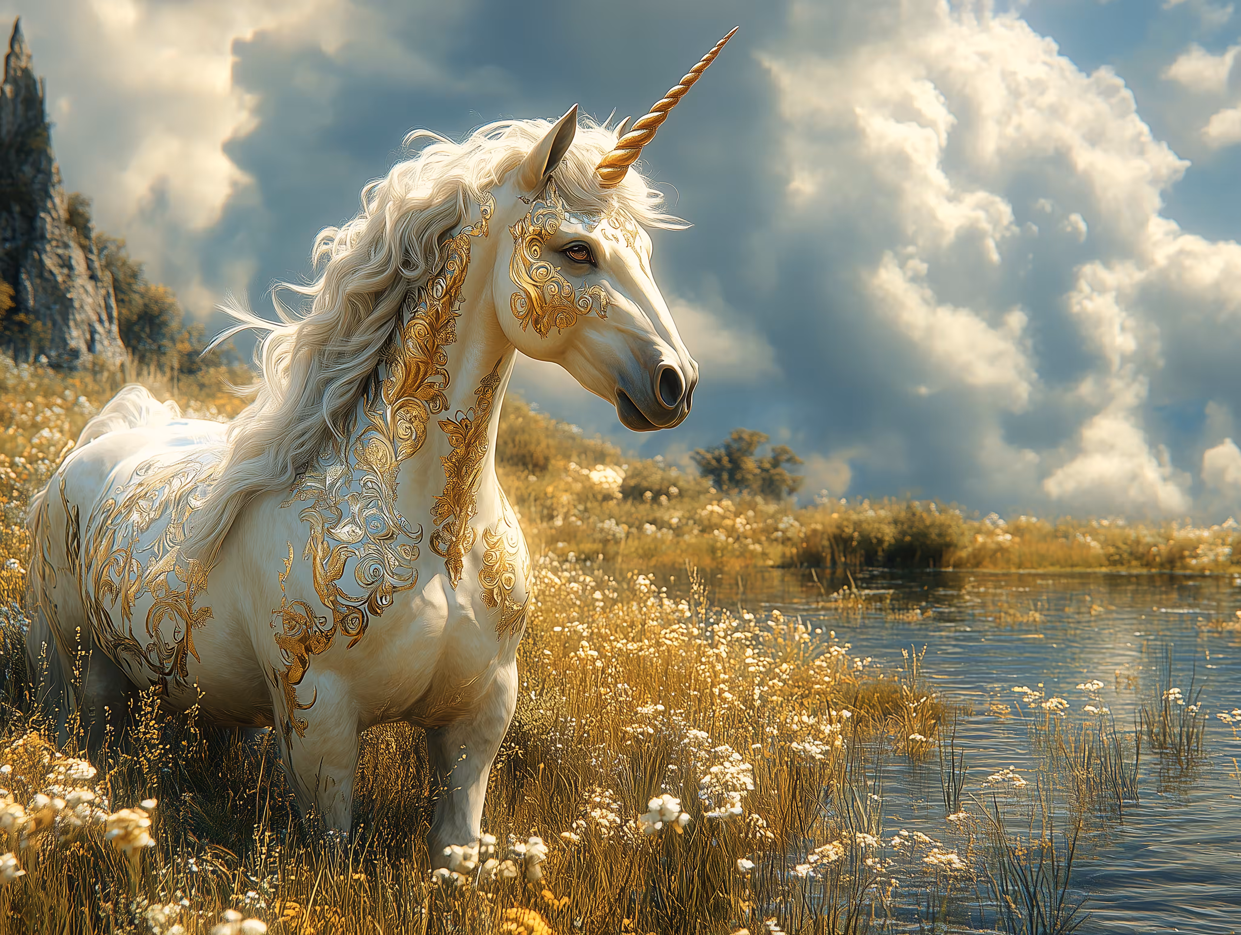 Tattooed Unicorn 11