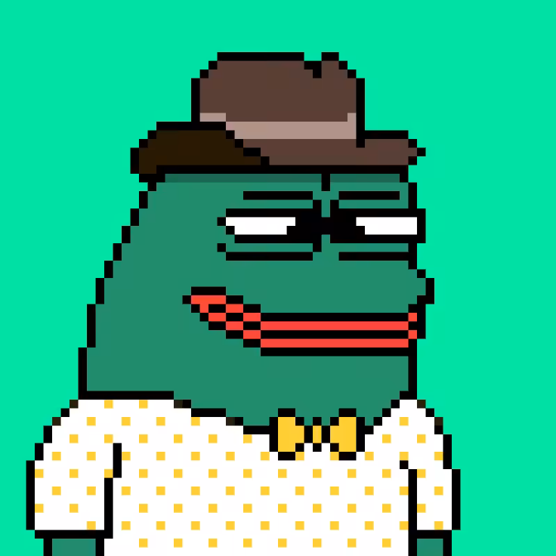 Pepez™ #36