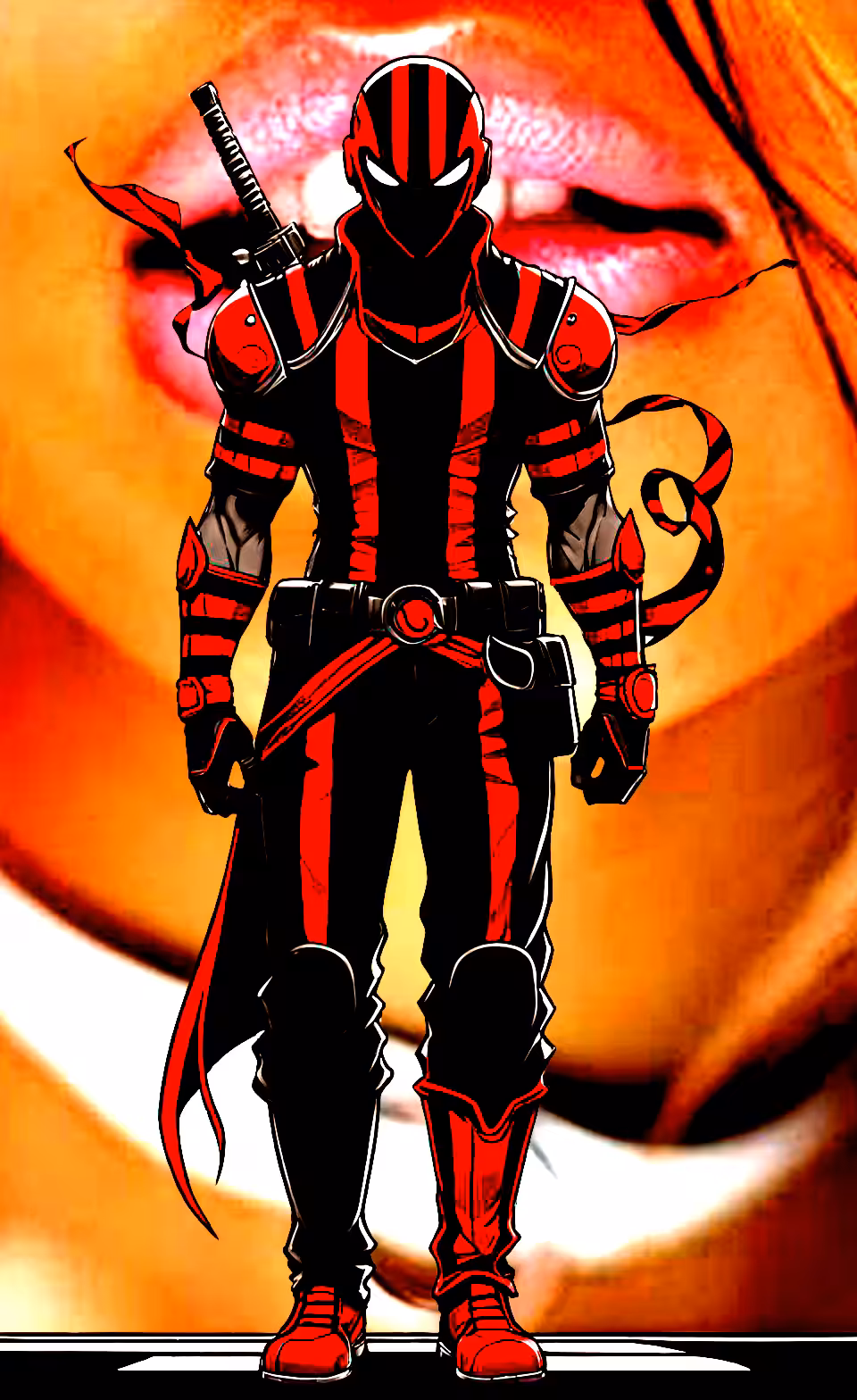 The Hero of Love