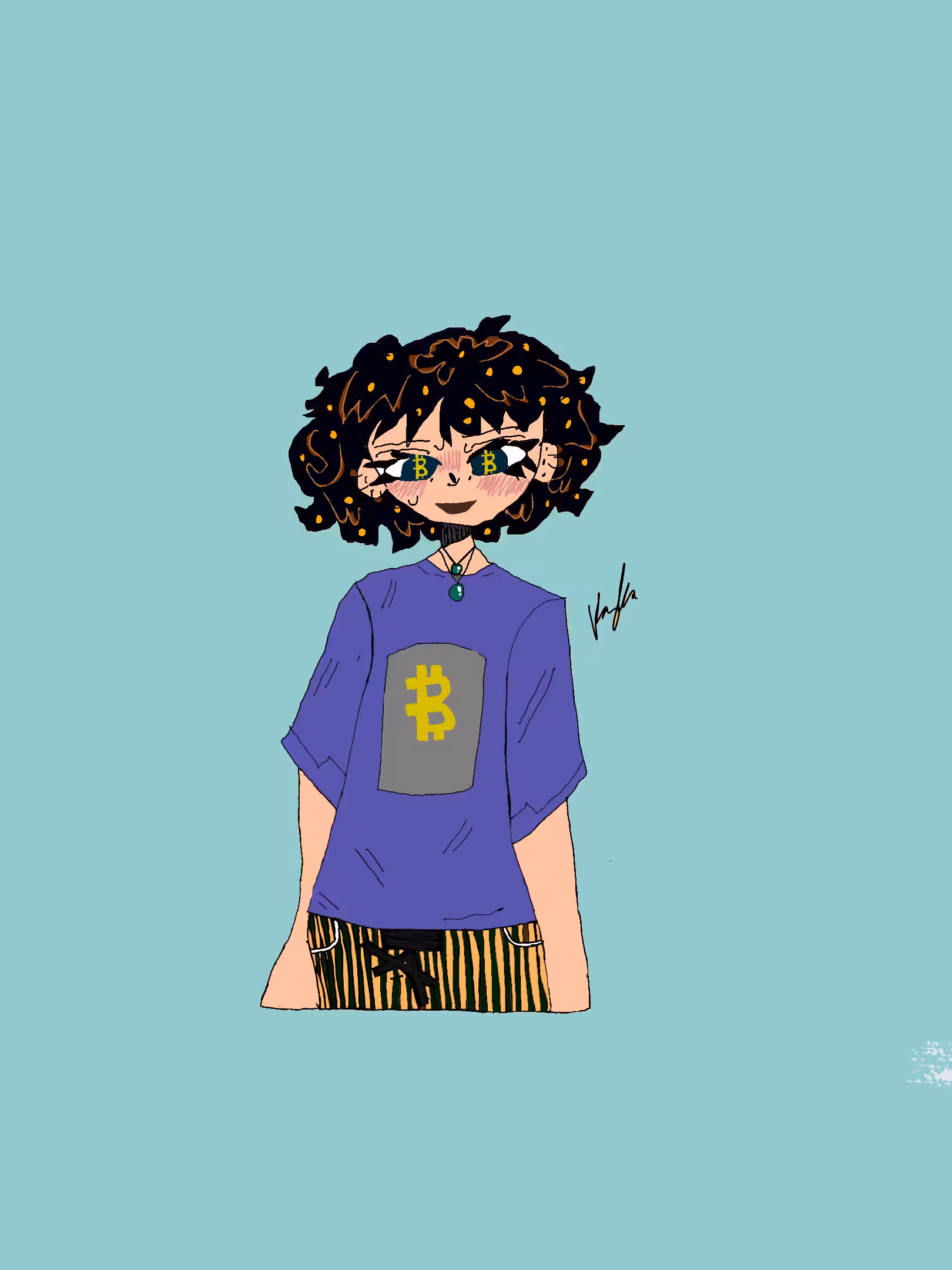 Genesis: KidsInNFT #2