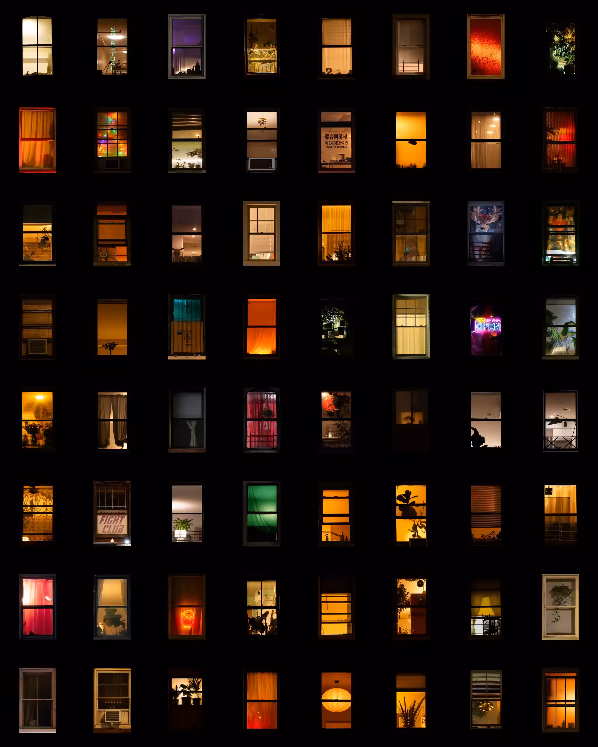 BUILDINGS // NYC: BUILDING 1804