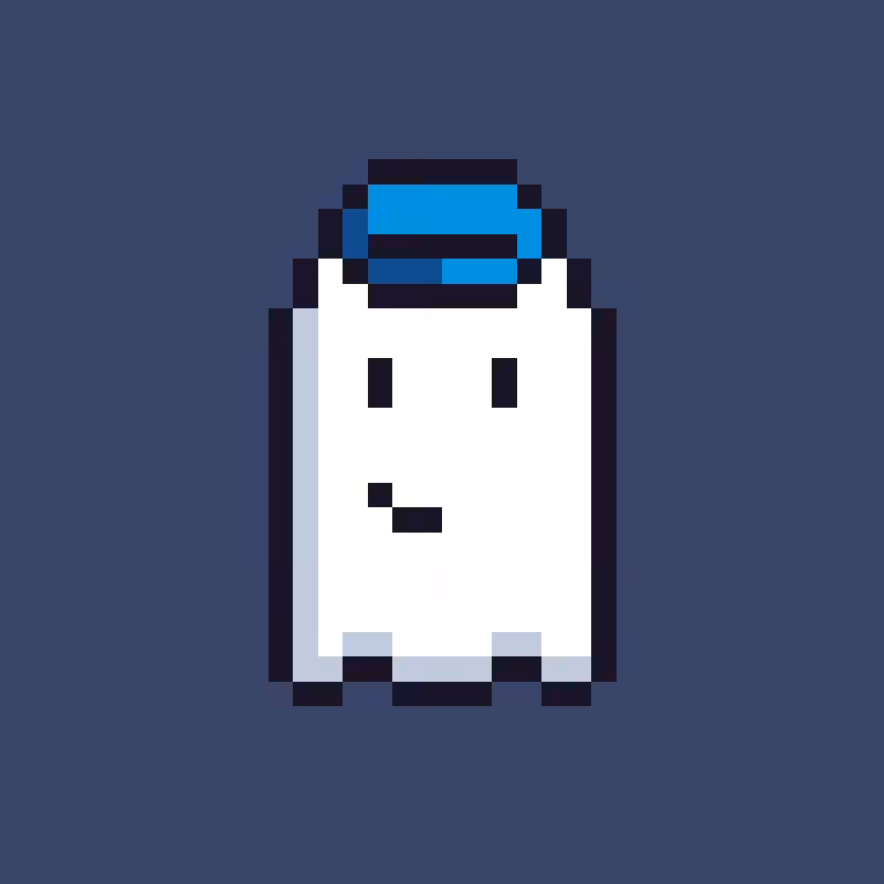 Ghosties #114