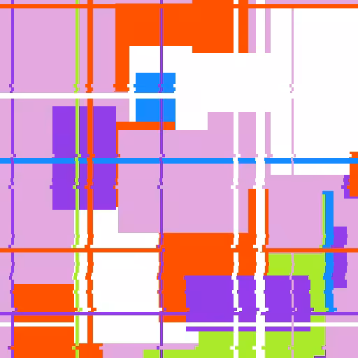 Chromatic Chaos #8359
