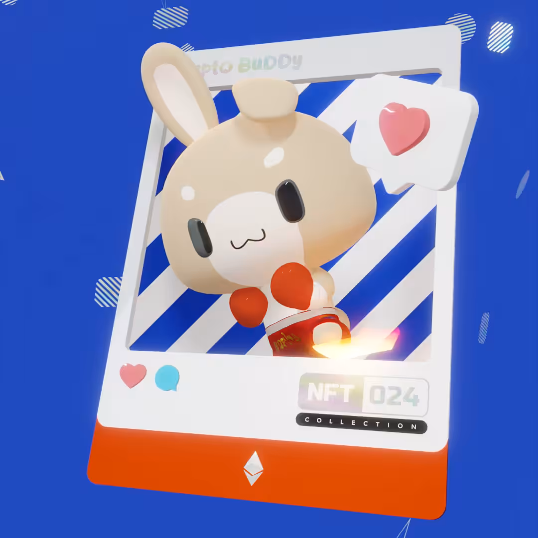Crypto Buddy #024