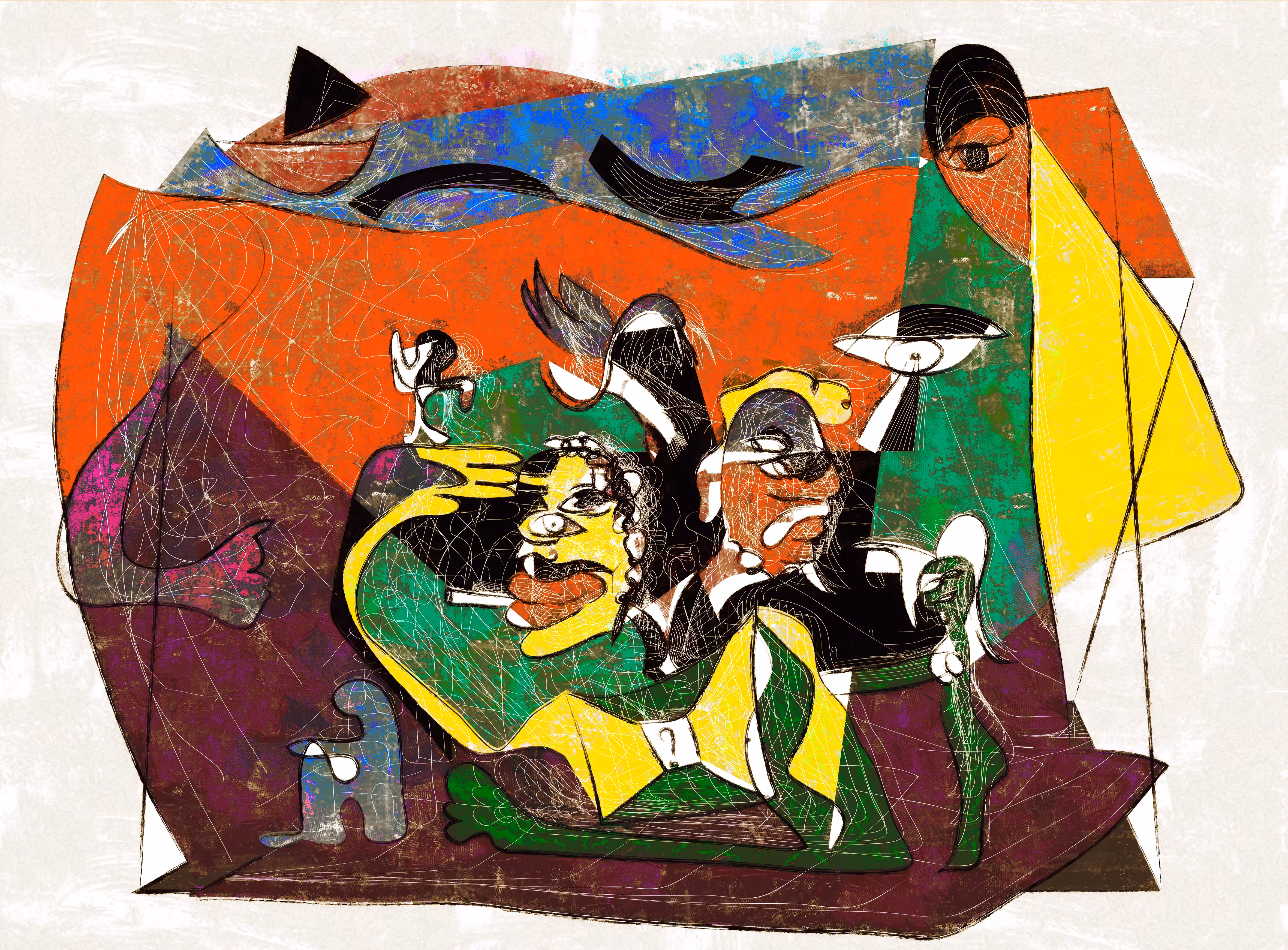 The Circus of my madness 03