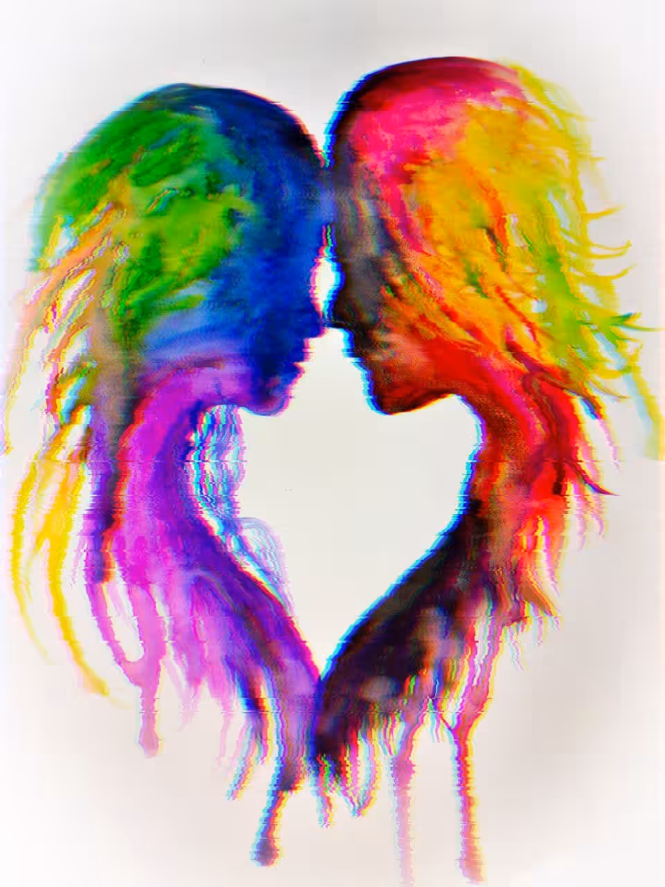 Couple (Glitch)