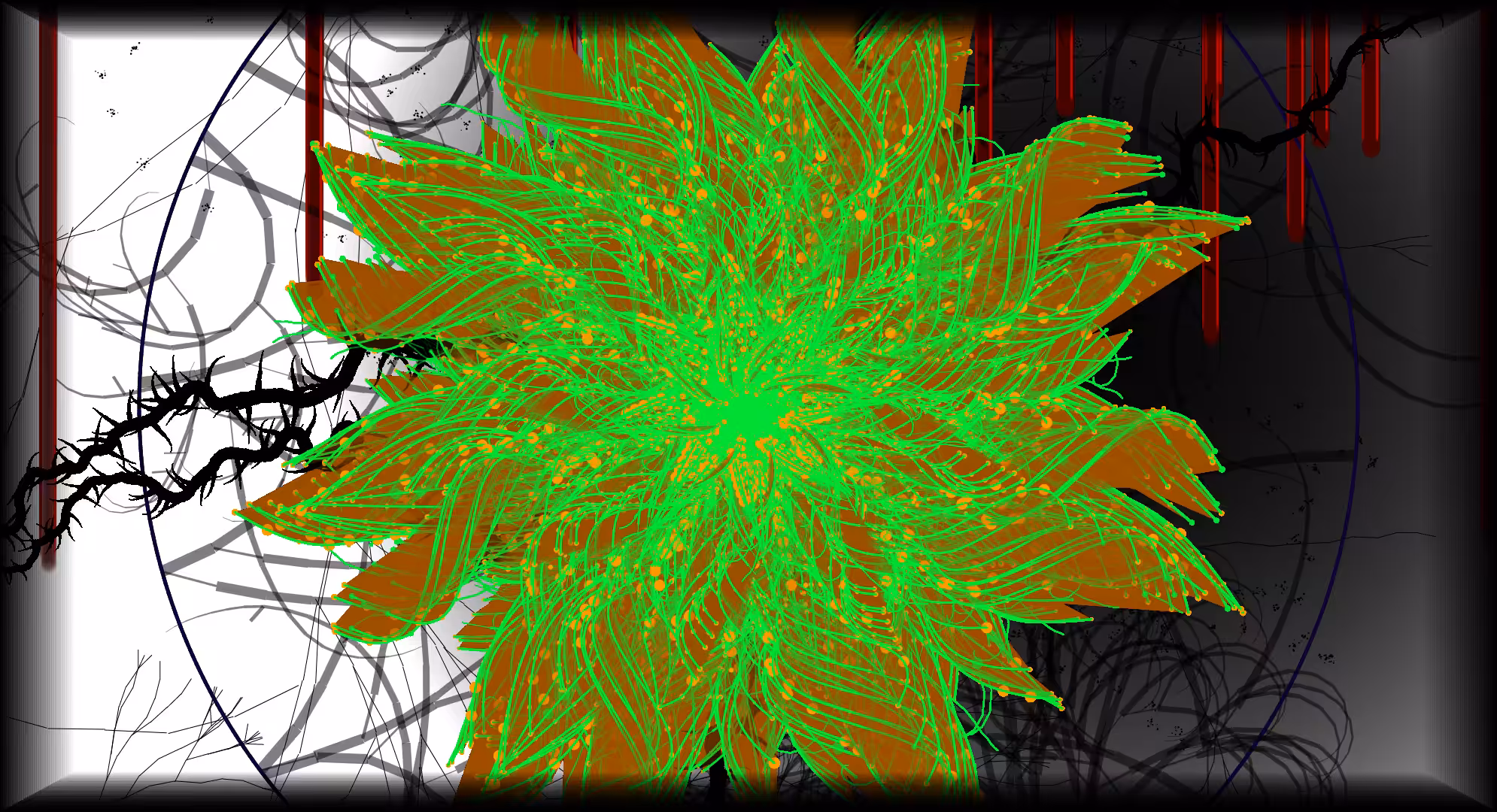 Zombie Orchid #23